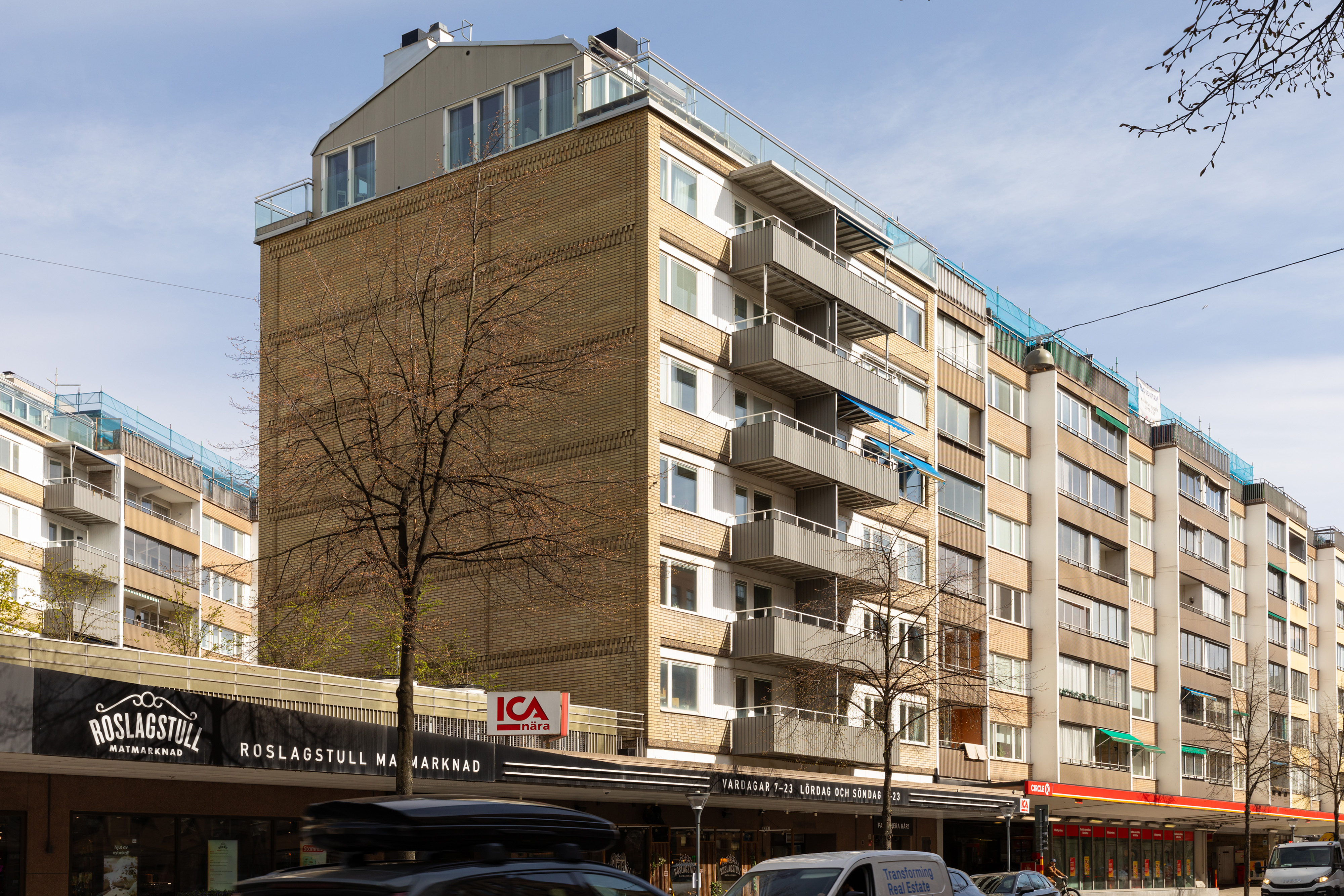  Birger Jarlsgatan 122 - 物件實景