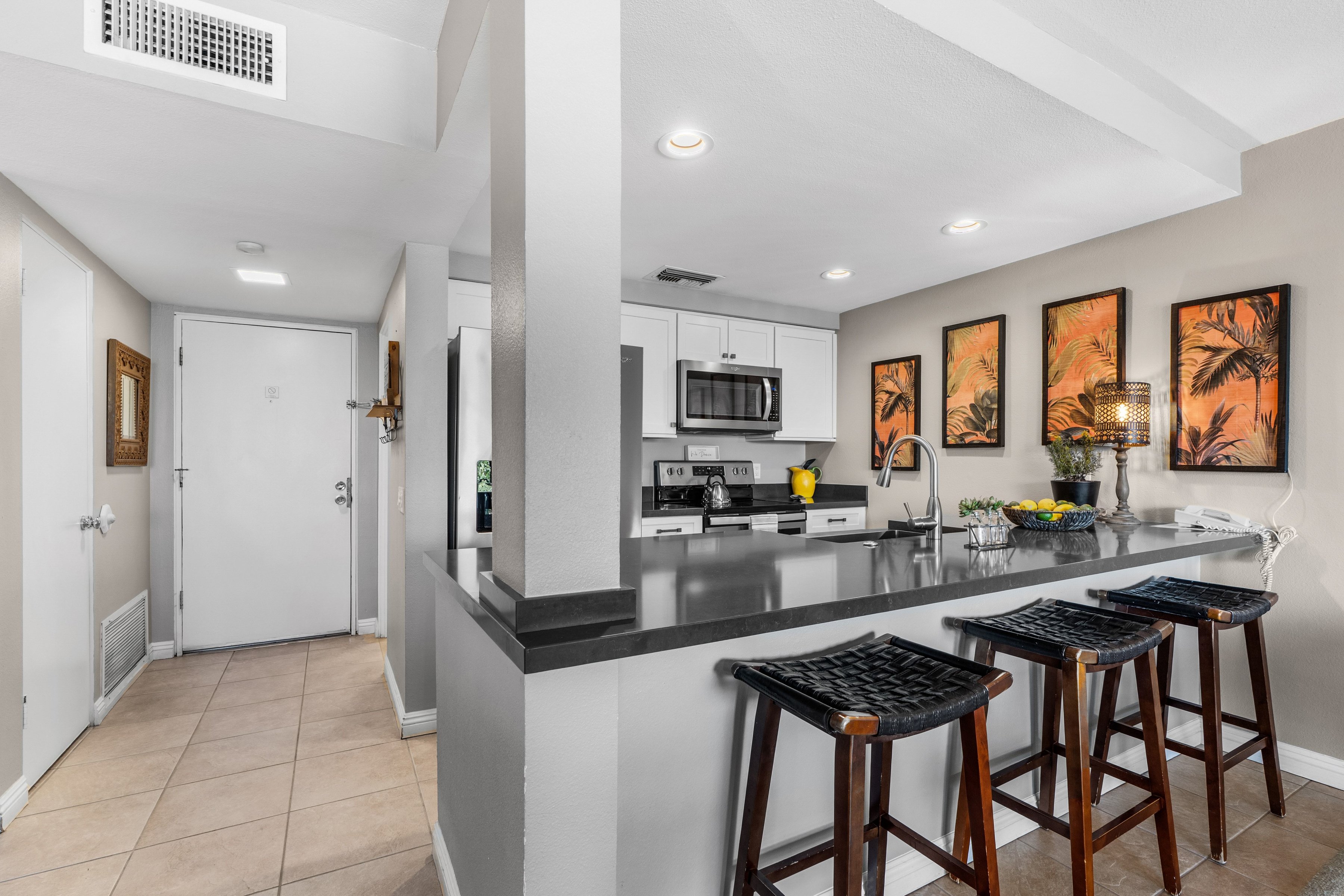  Tennis Resort Rental Friendly Condo - 物件實景