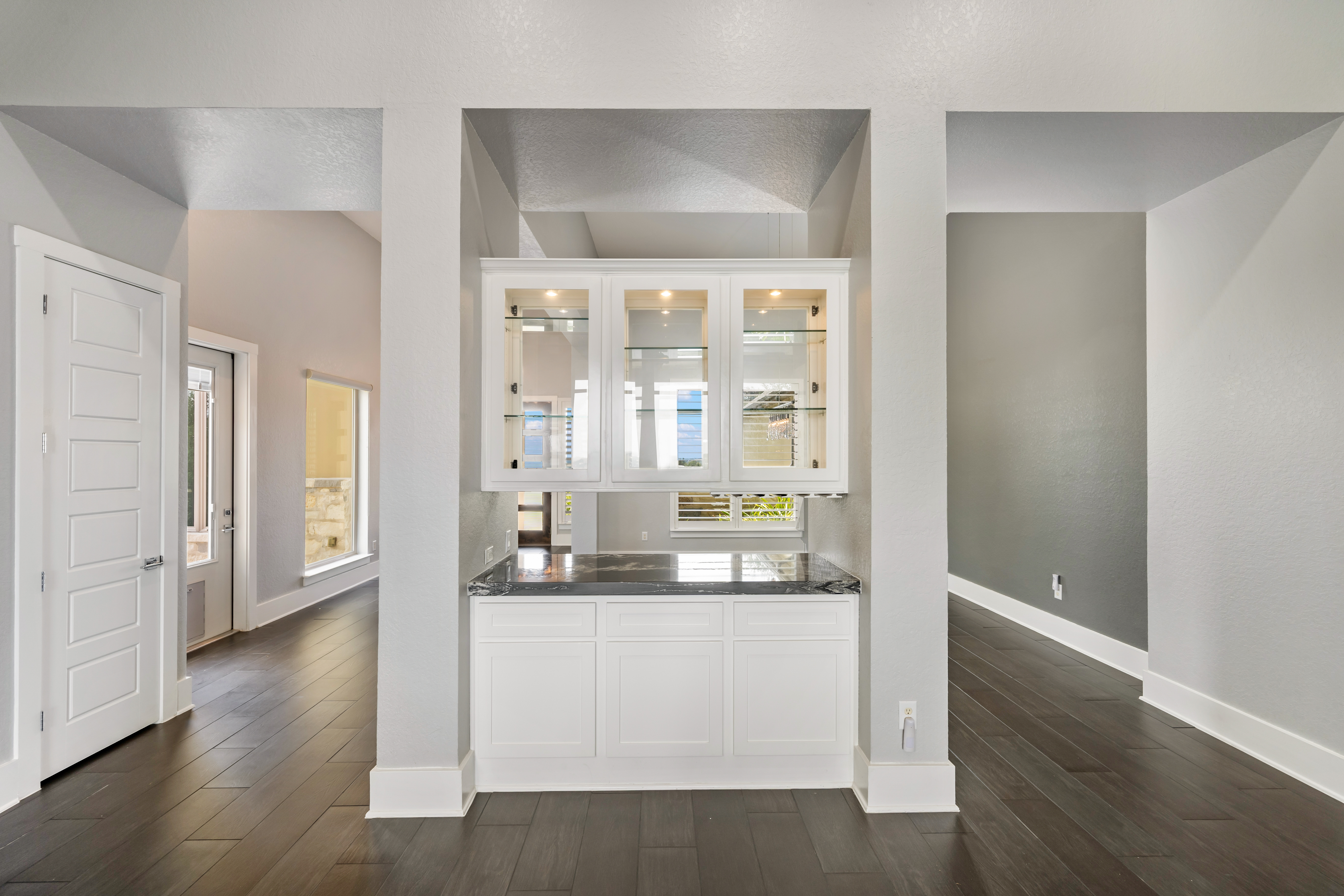  Single-Story Luxury Retreat in Stonewall Estates - 物件實景
