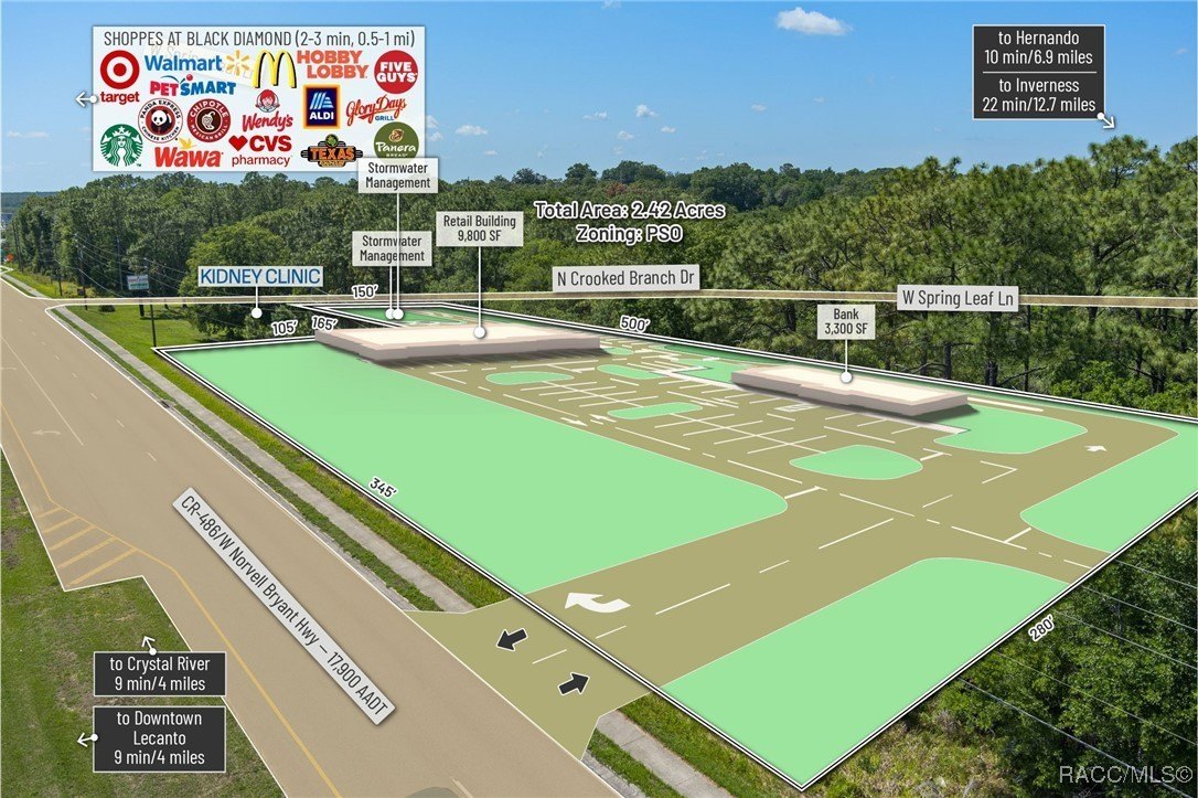 Lecanto, Florida, 34461, United States, ,Residential,For Sale,1810643