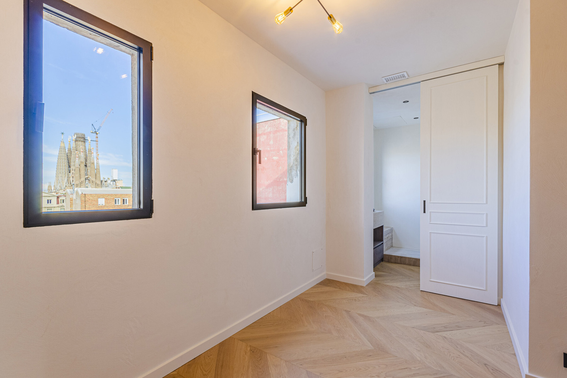  Spectacular penthouse with stunning views of the Sagrada Familia - 物件實景
