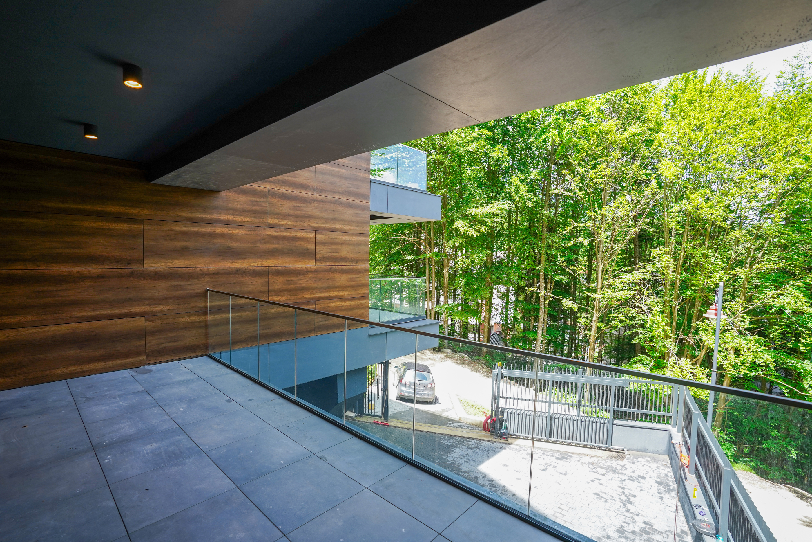  Modern Apartment with Private Garden at the Edge of the Forest, Sinaia - 物件實景