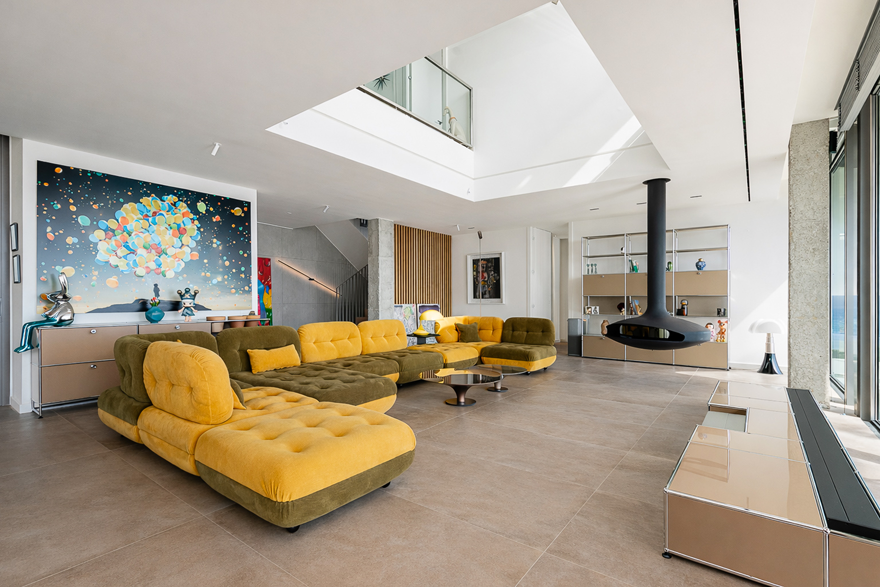  Exclusive luxury villa with panoramic sea views in Garraf - 物件實景