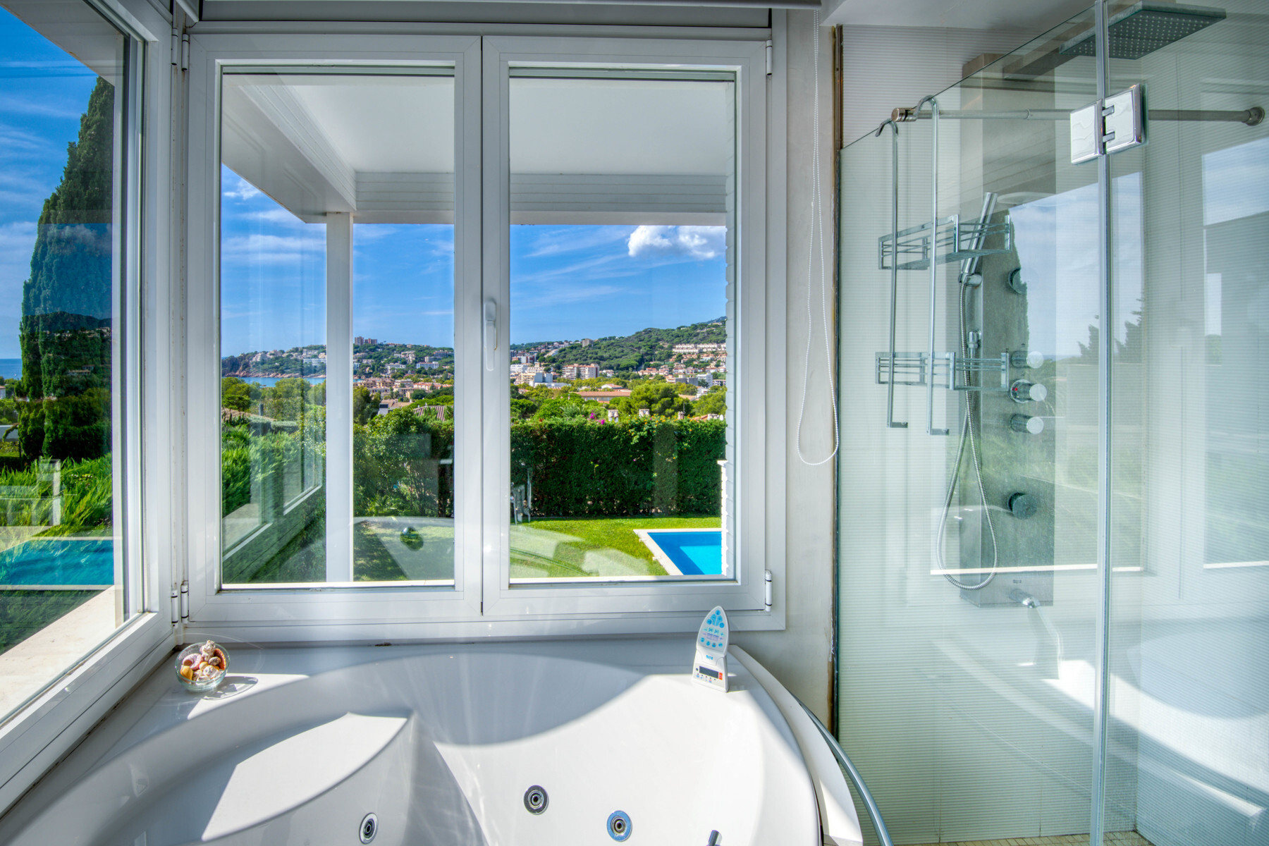  Fantastic modern style villa near Sa Conca, Costa Brava - 物件實景