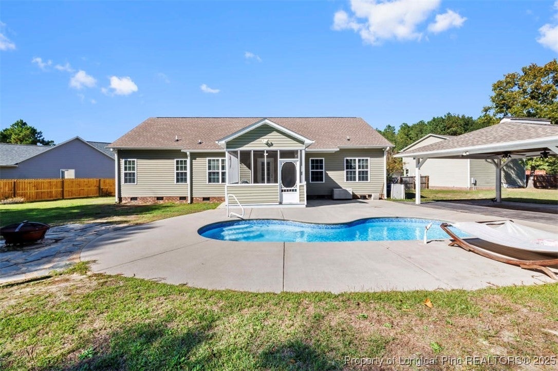 Hope Mills, North Carolina, 28348, United States, 3 Bedrooms Bedrooms, ,2 BathroomsBathrooms,Residential,For Sale,1984187