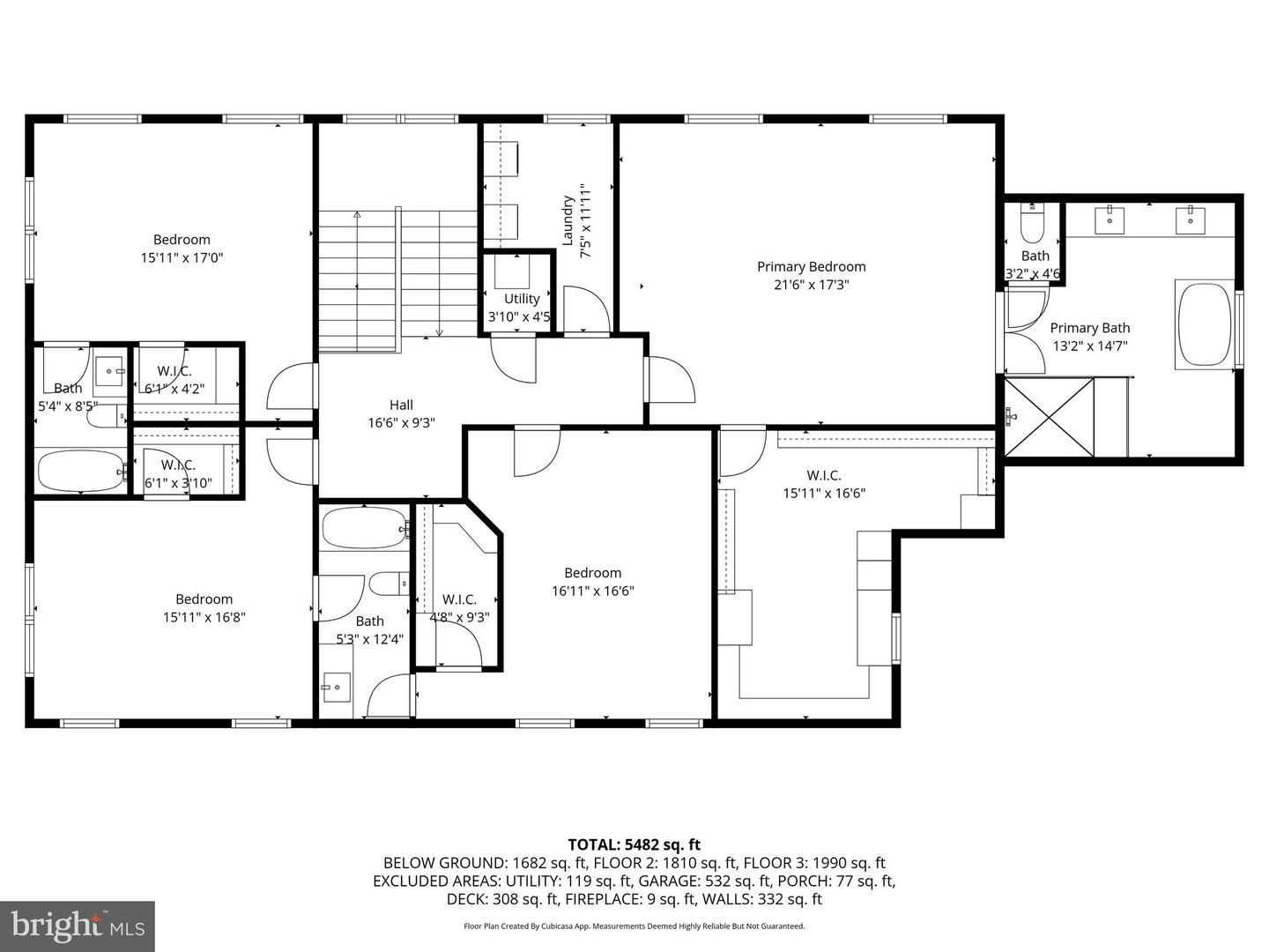 Fairfax, Virginia, 22030, United States, 6 Bedrooms Bedrooms, ,7 BathroomsBathrooms,Residential,For Sale,1997396