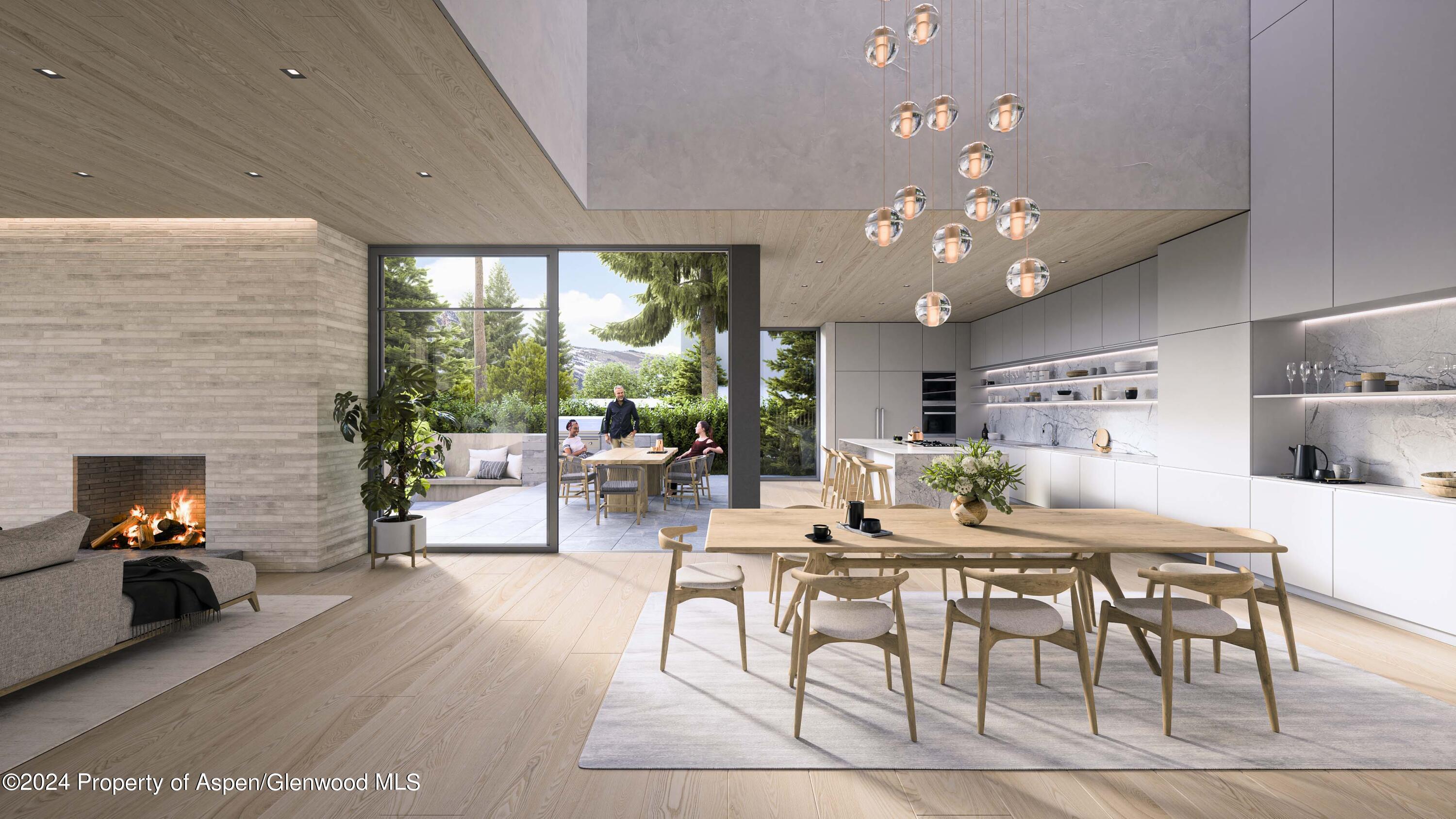 Aspen, Colorado, 81611, United States, 6 Bedrooms Bedrooms, ,8 BathroomsBathrooms,Residential,For Sale,1807166