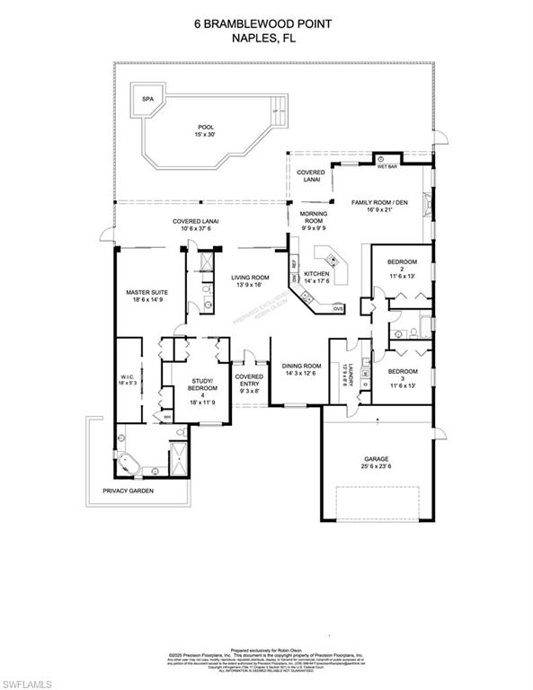 Naples, Florida, 34105, United States, 4 Bedrooms Bedrooms, ,3 BathroomsBathrooms,Residential,For Sale,1993142