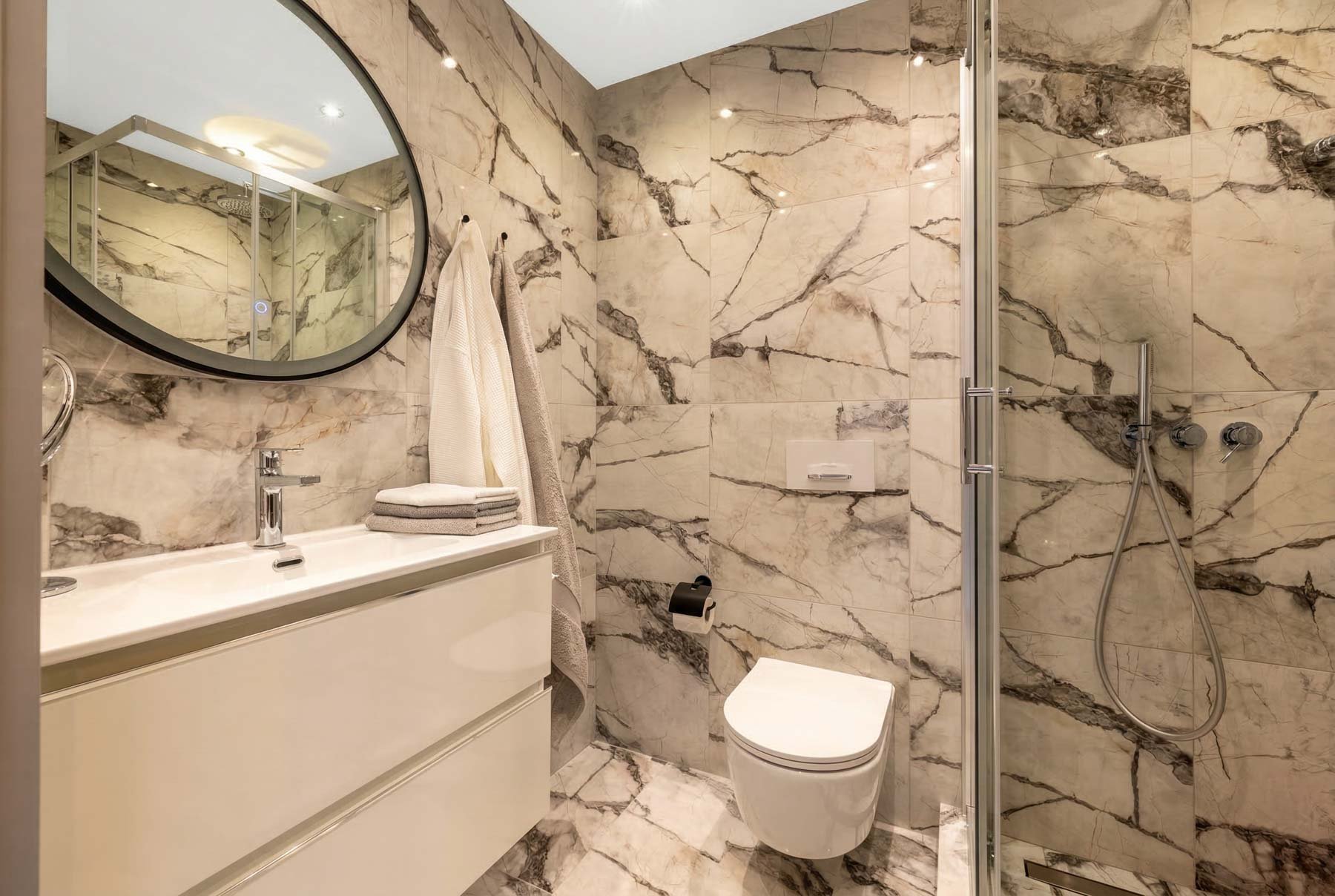  Two Bedroom Townhouse in Limassol - 物件實景