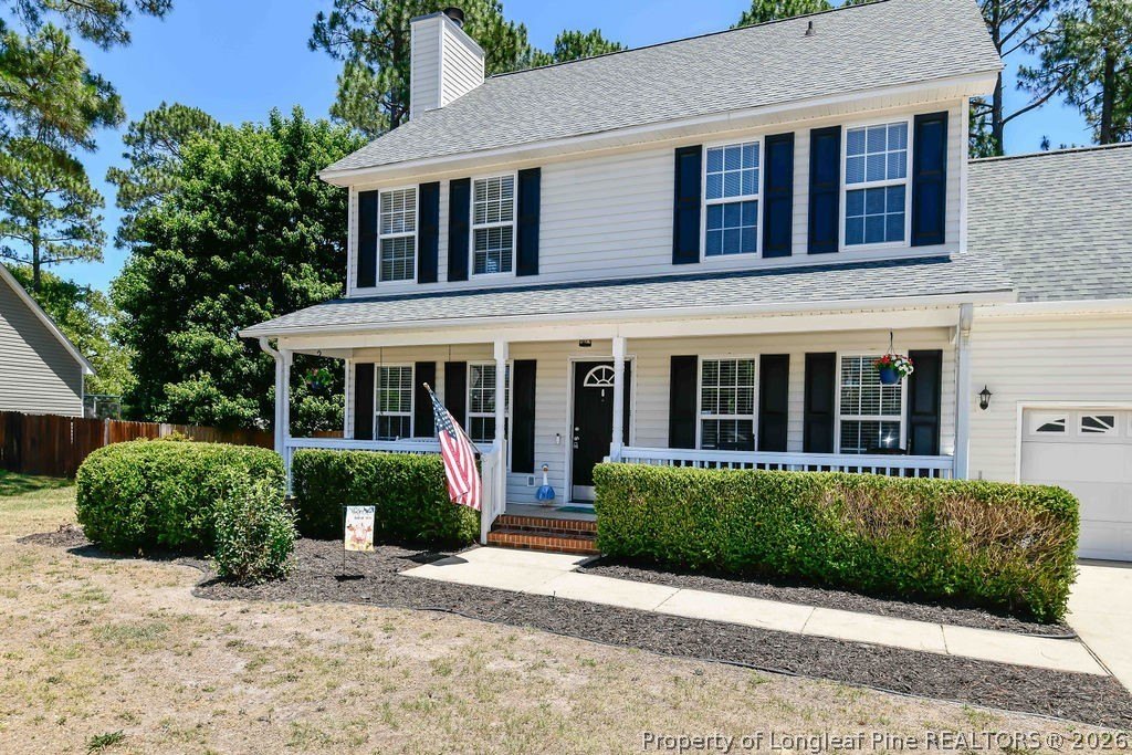 Arlington Dr, Cameron, NC 28326