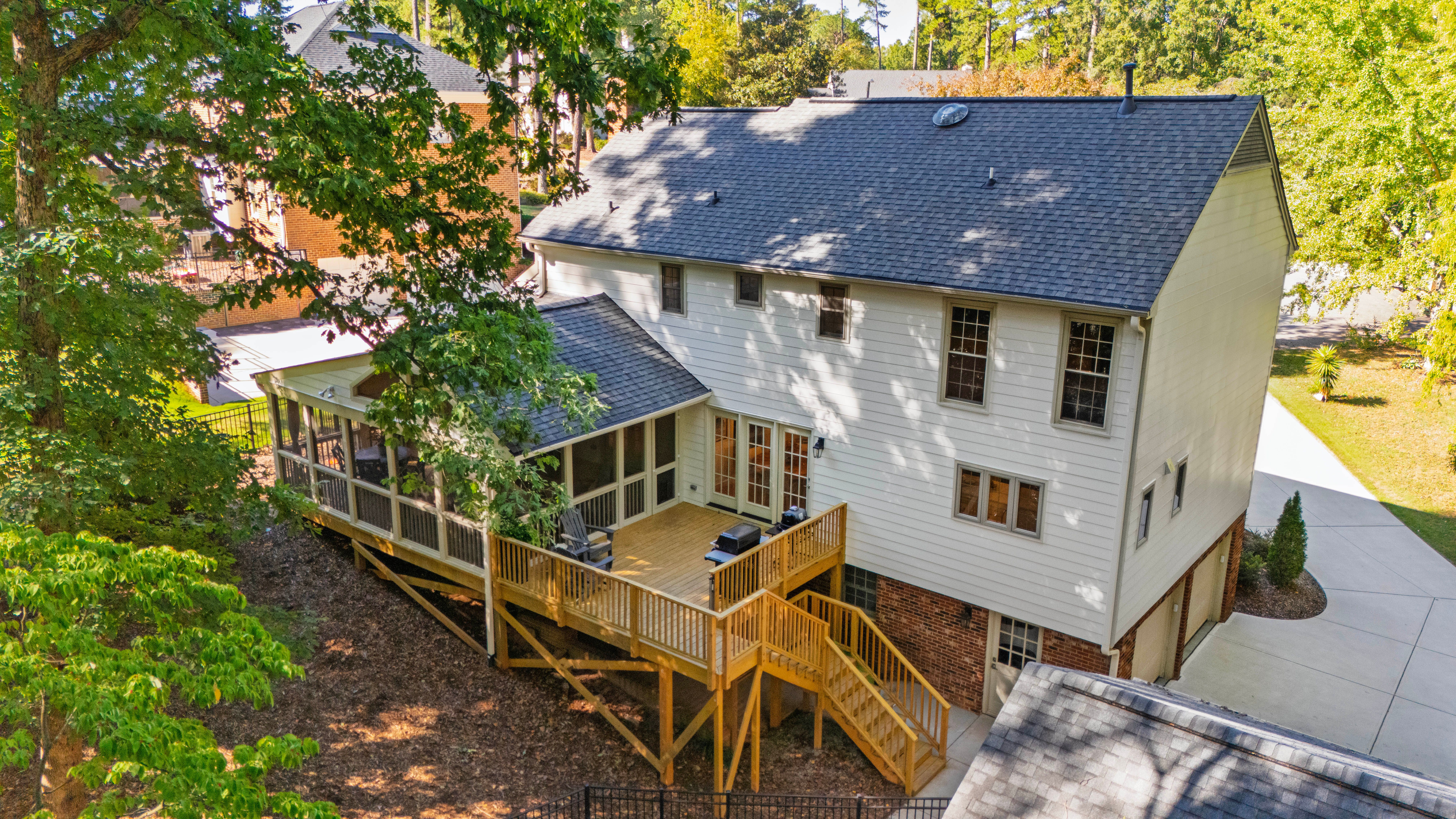  3516 Ranlo Drive, Raleigh, NC 27612 - 物件實景