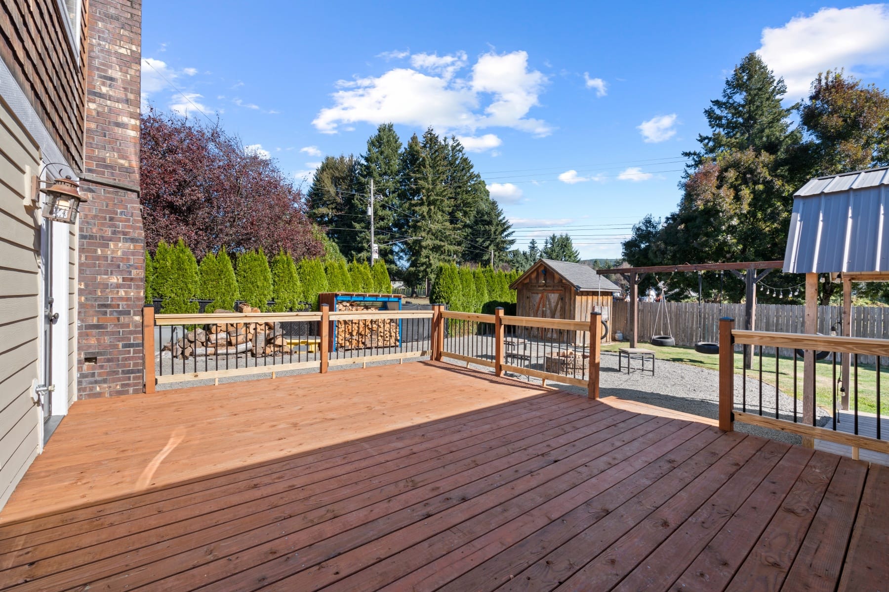  103 W HUMPHREY ST Yacolt, WA 98675 - 物件實景