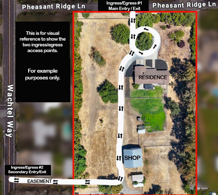 Orangevale, California, 95662, United States, 3 Bedrooms Bedrooms, ,2 BathroomsBathrooms,Residential,For Sale,1926180