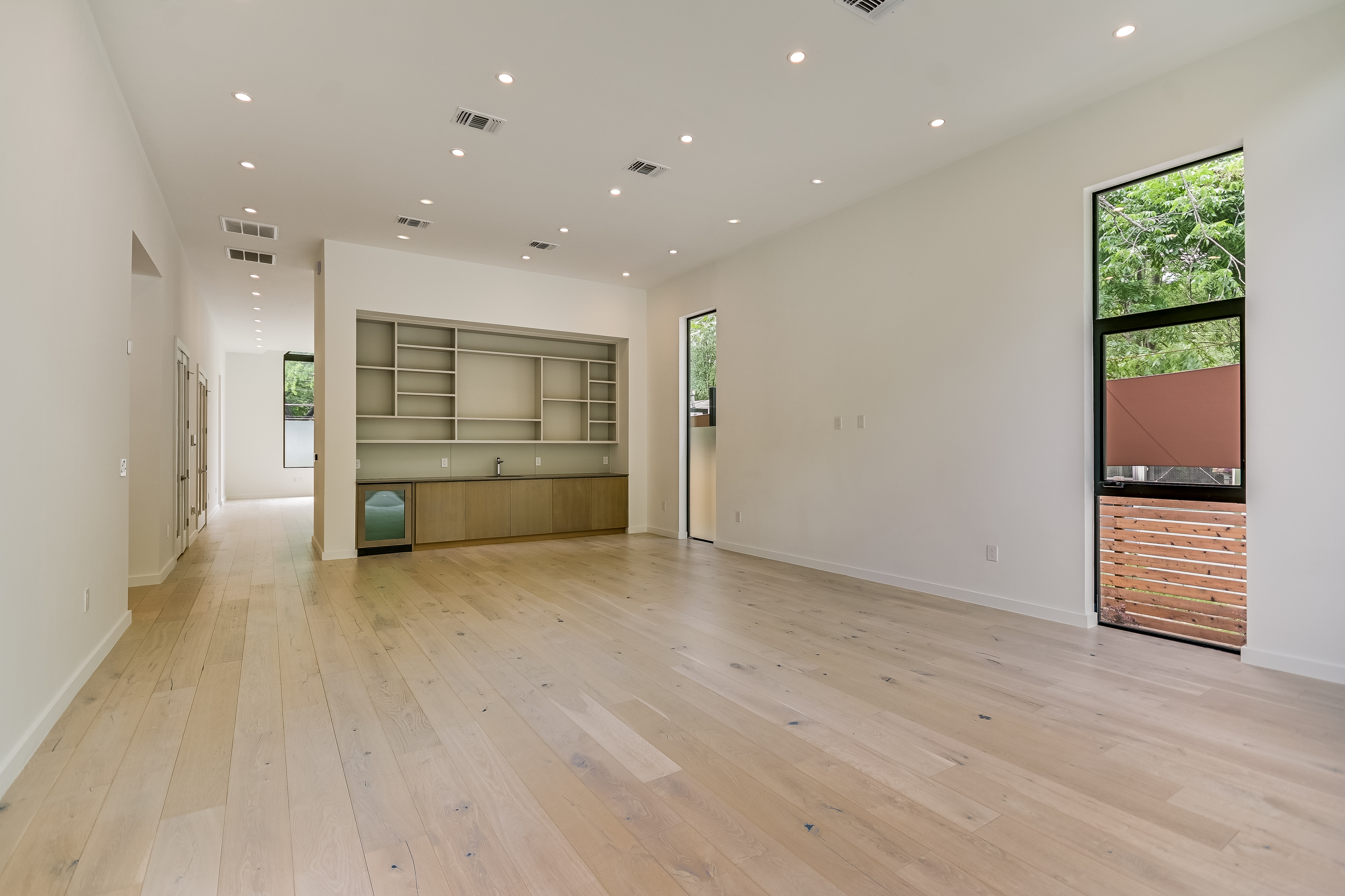  Unique Modern Scandinavian Home in Central Austin - 物件實景