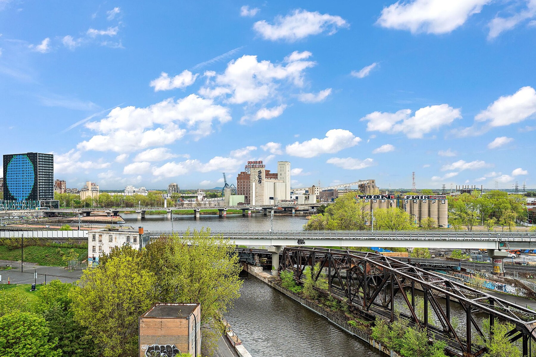  Le Sud-Ouest, Montréal - 物件實景