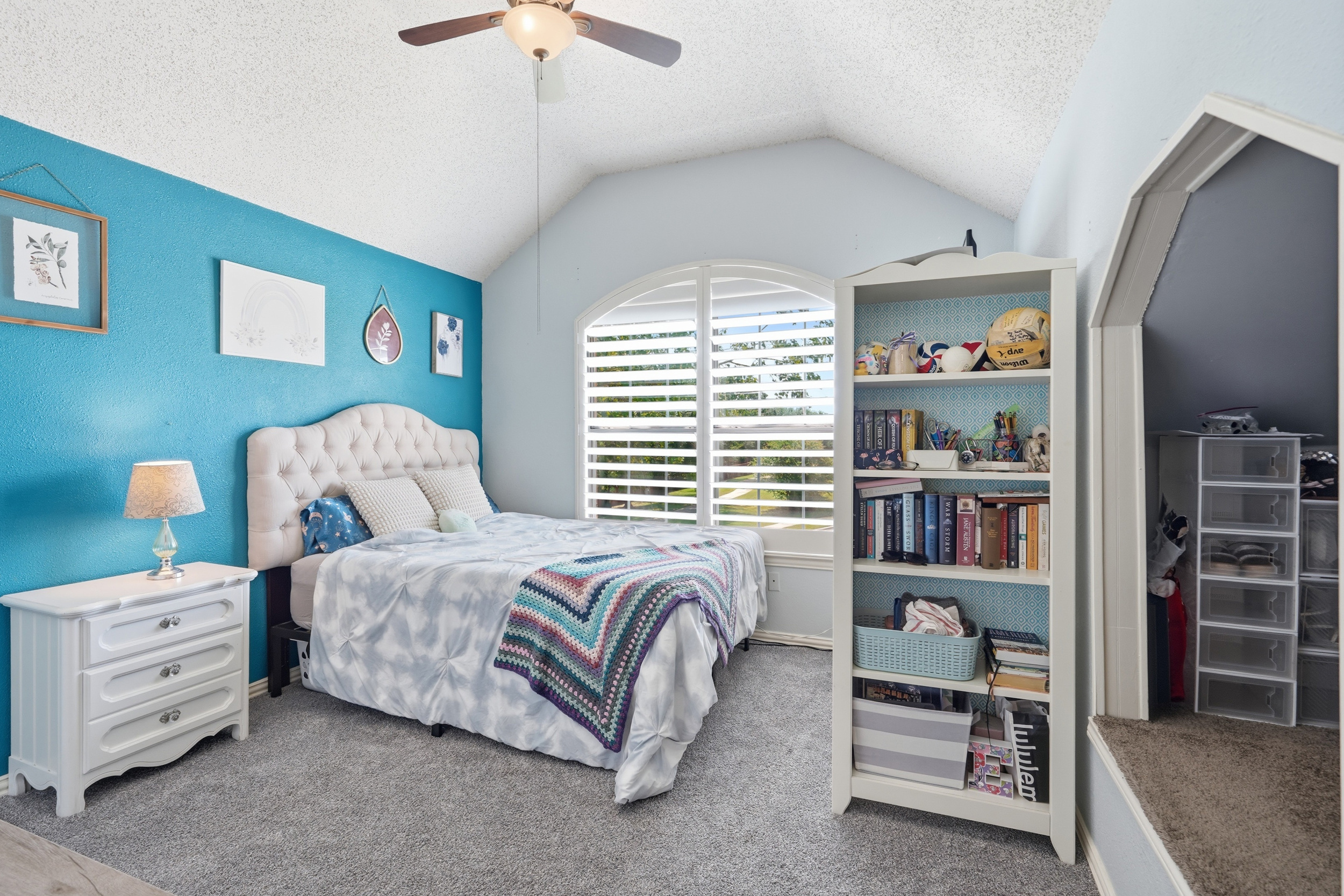  Private Greenbelt Living in Flower Mound - 物件實景