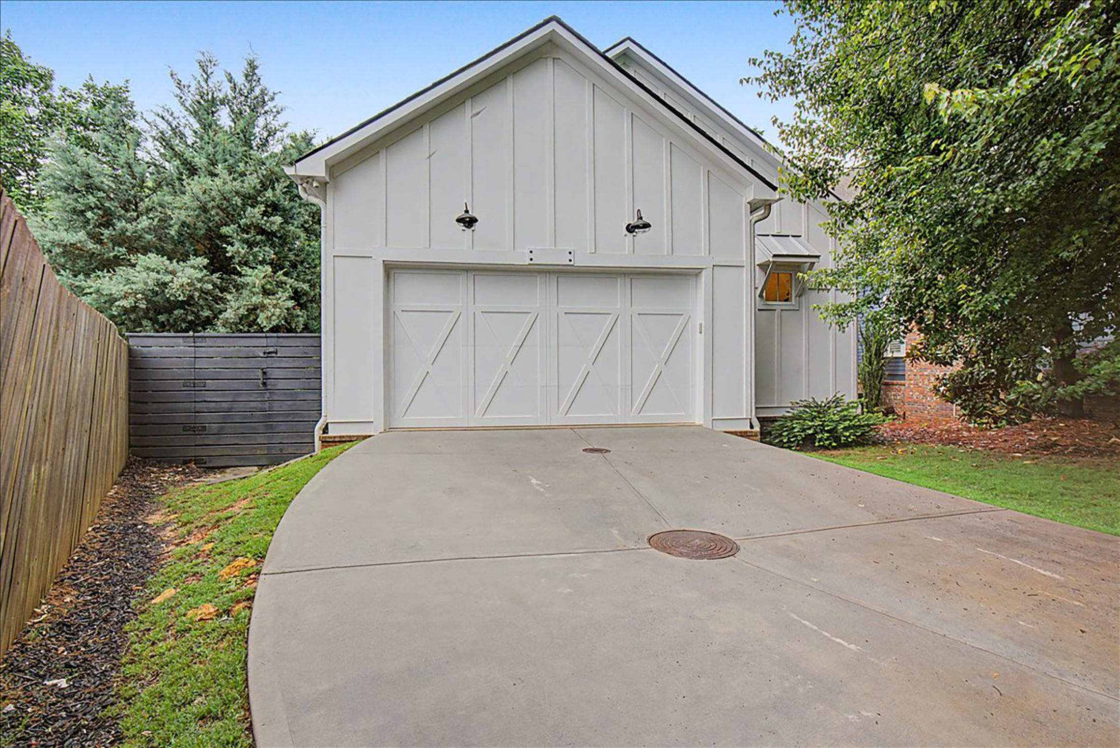  Custom Modern Farmhouse Near Downtown Woodstock - 物件實景