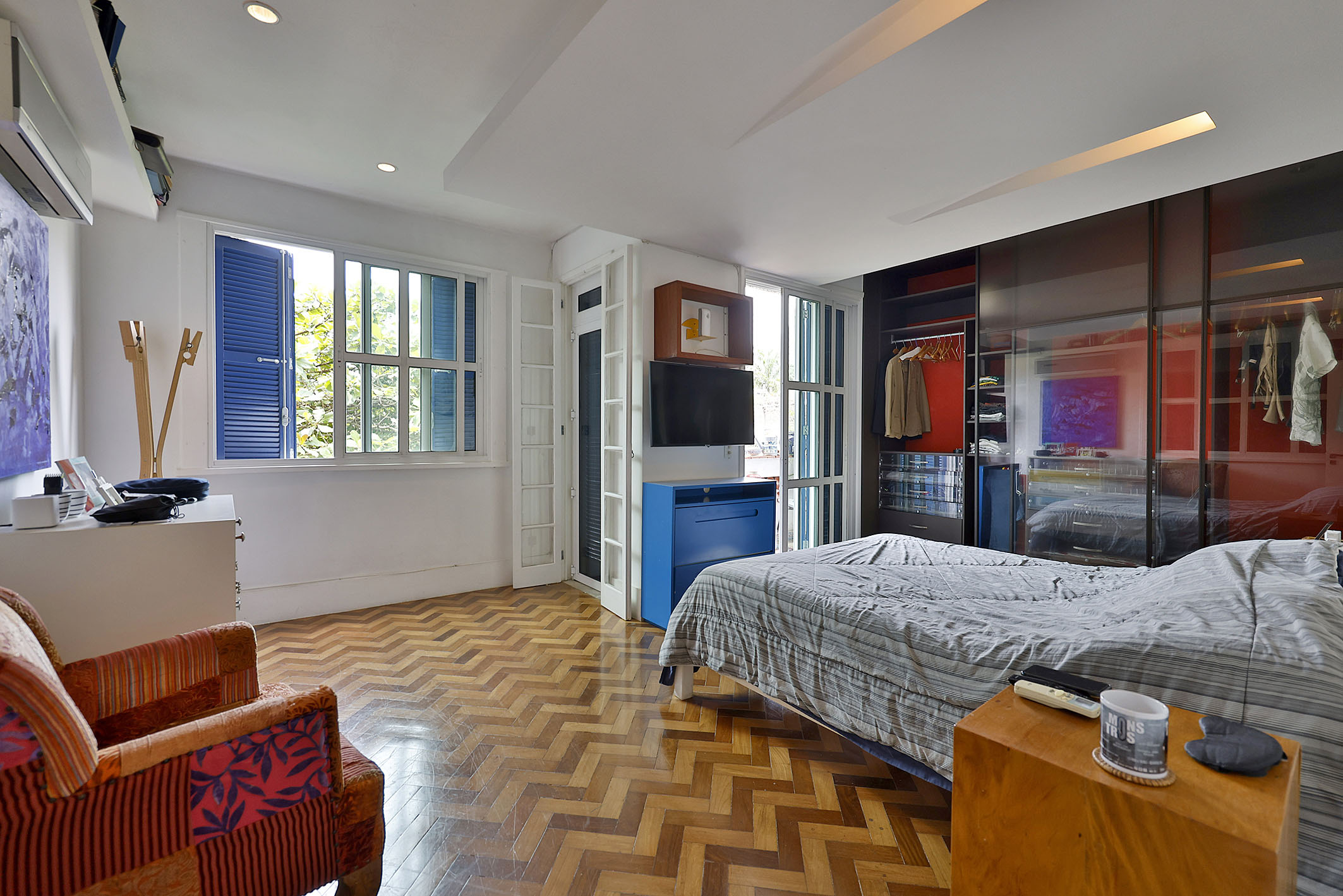  Renovated apartment near Jockey Club and Jardim Botânico in Gávea - 物件實景
