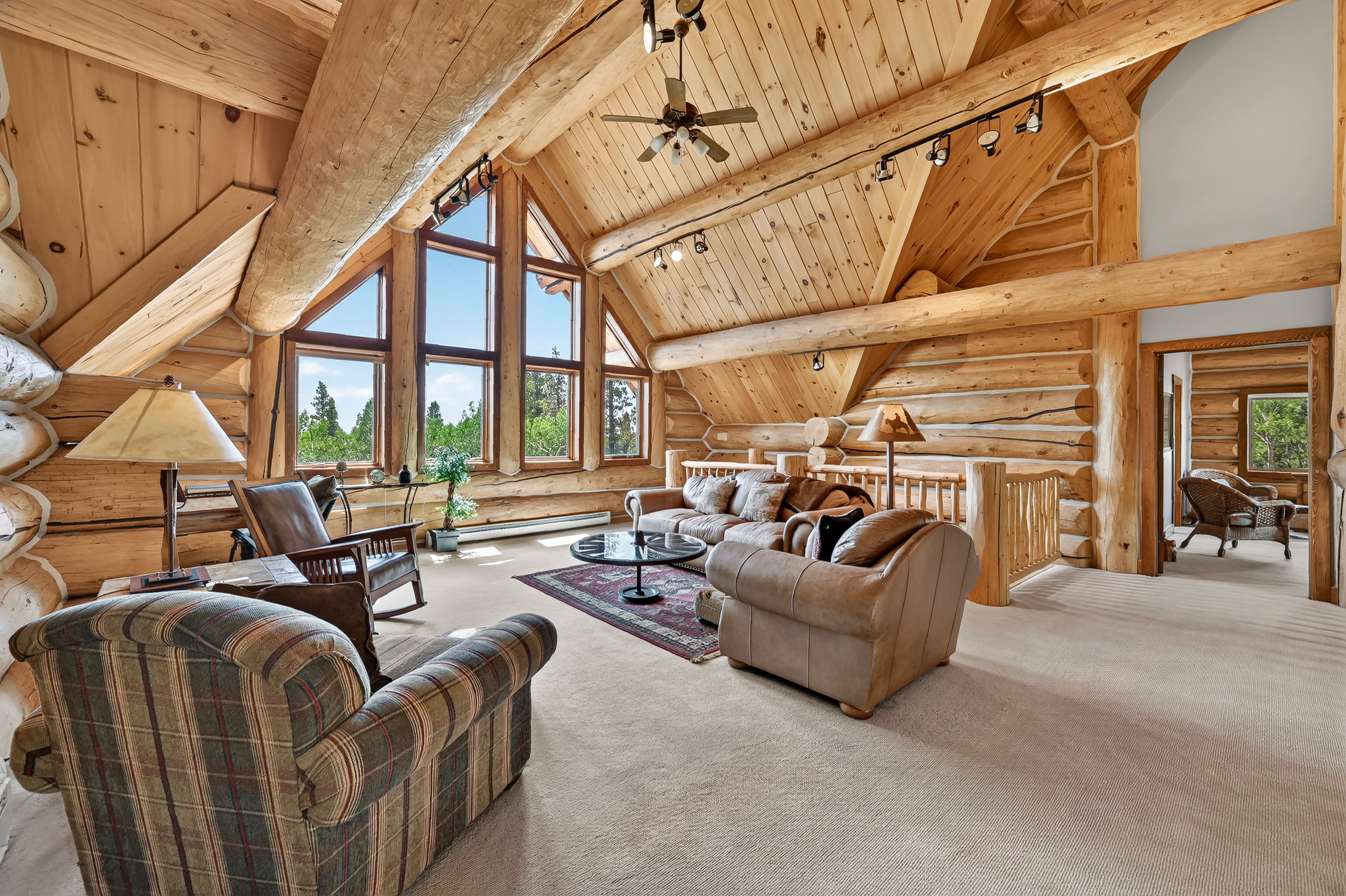  A Rare Offering In The Heart Of The Colorado Rockies - 物件實景