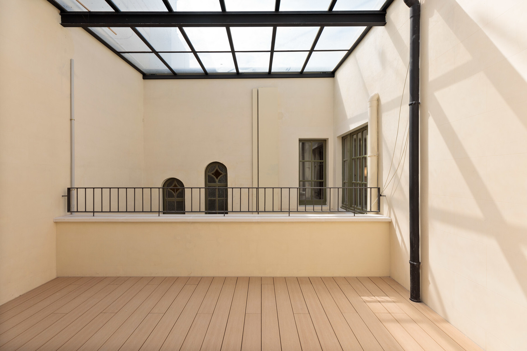  Exclusive penthouse with private terrace in Rambla Catalunya - 物件實景