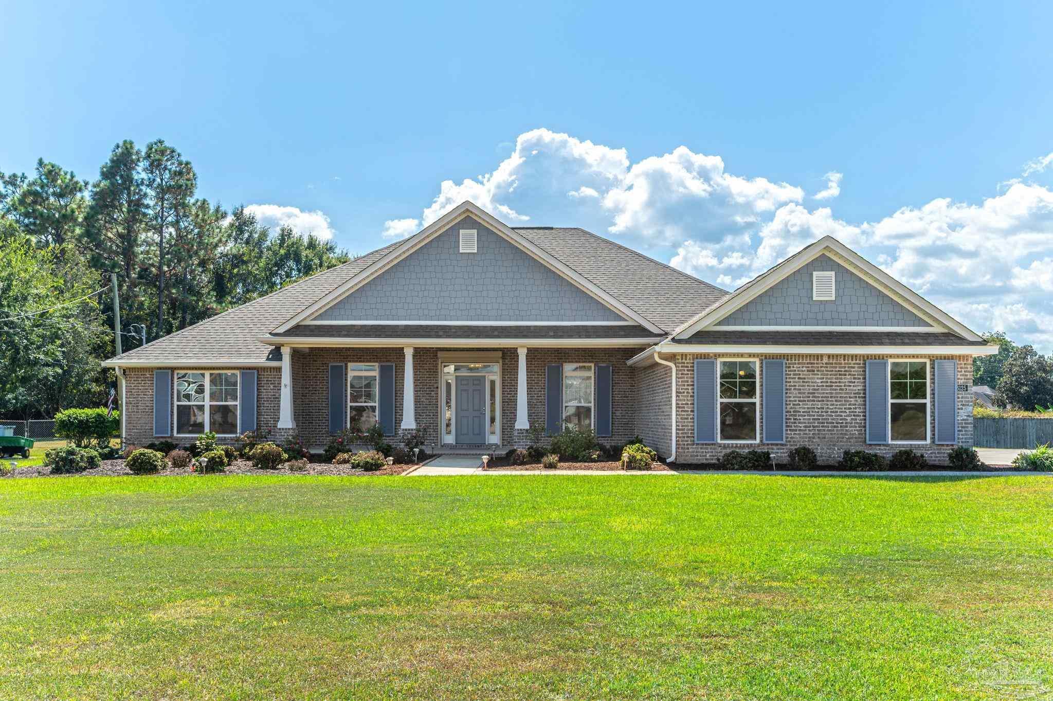 Pace, Florida, 32571, United States, 4 Bedrooms Bedrooms, ,3 BathroomsBathrooms,Residential,For Sale,1973652