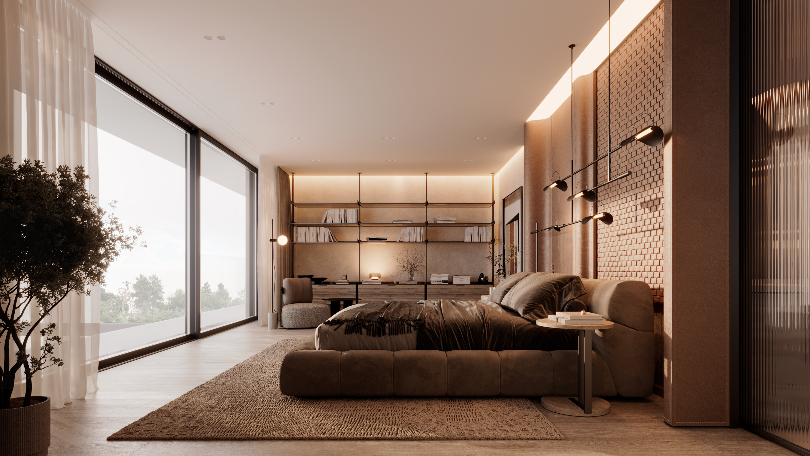 Modern Villa - 物件實景