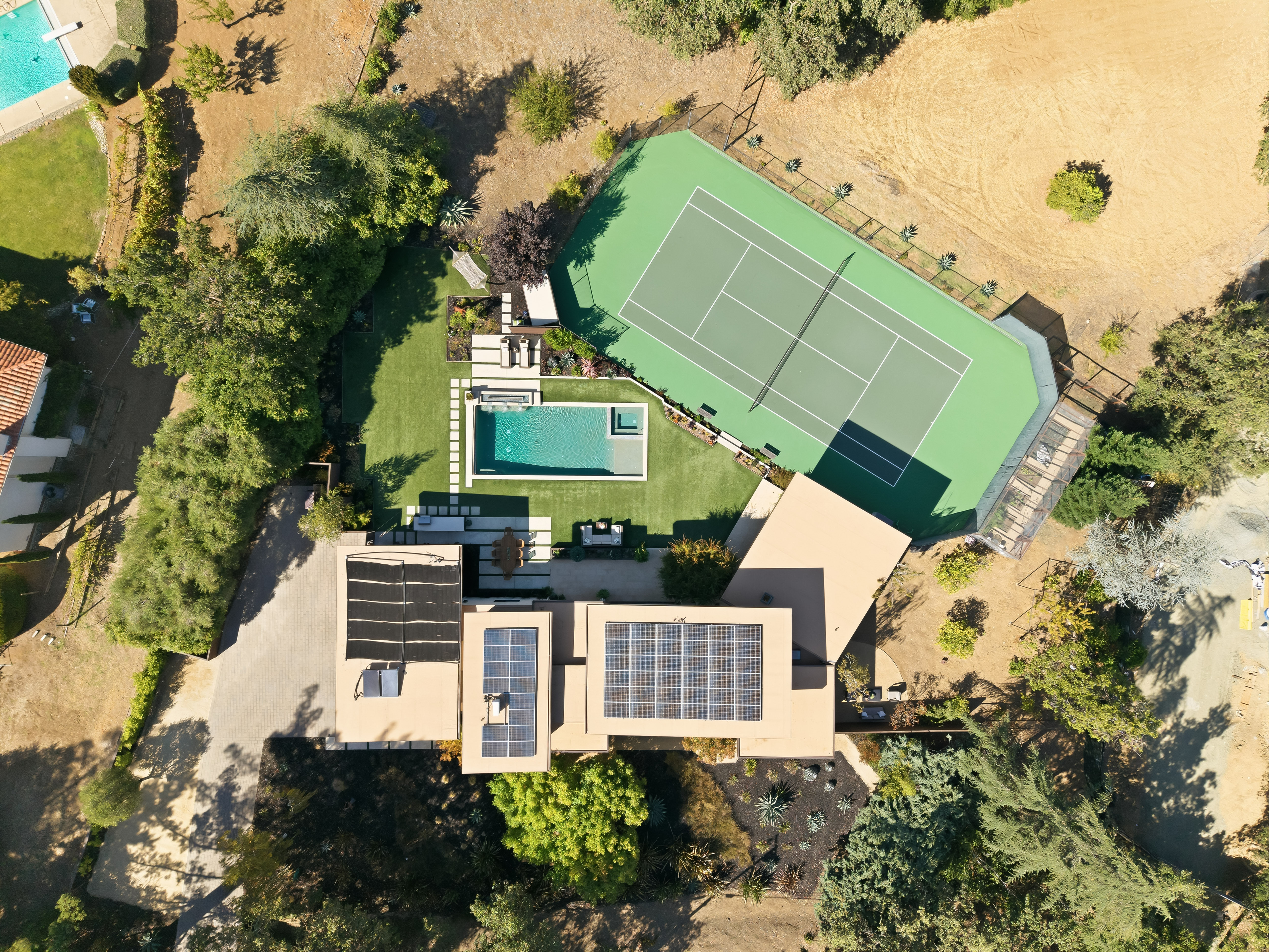  Sophisticated Indoor-Outdoor Living, Designed for Healthy Living - 物件實景