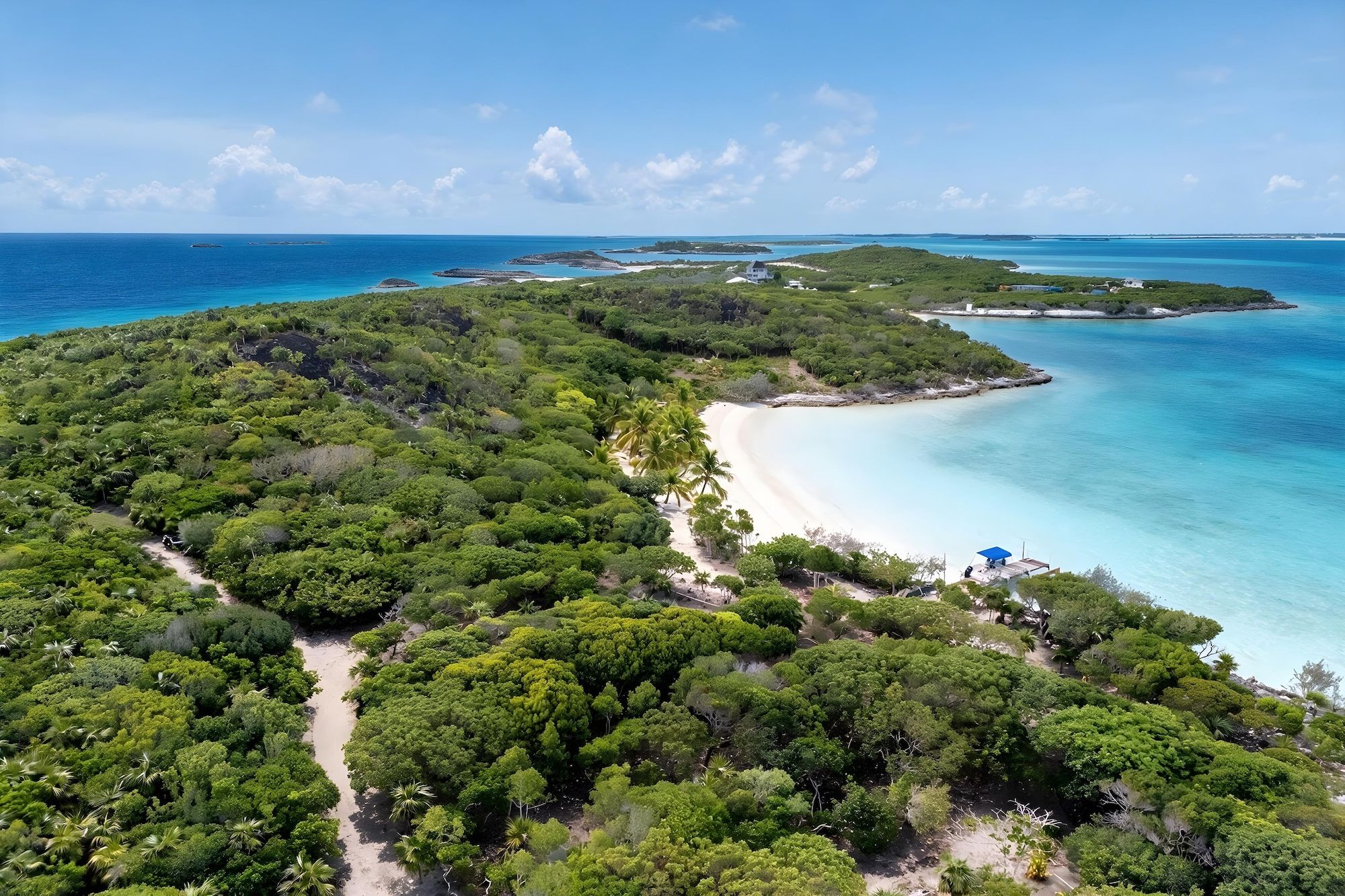  25.38 Acres Elizabeth Island - 物件實景