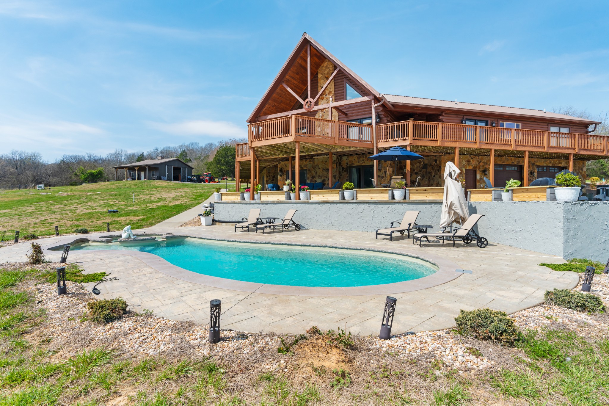  2063 Kennedy Creek Rd, Auburntown, TN, 37016 - 物件實景