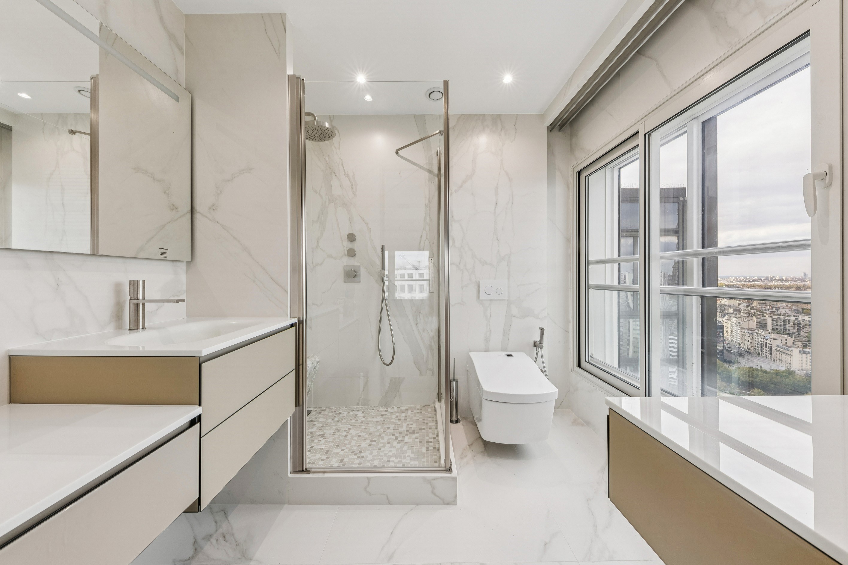  PARIS SEINE BANKS - Exceptional Penthouse with Breathtaking Views of Paris Land… - 物件實景