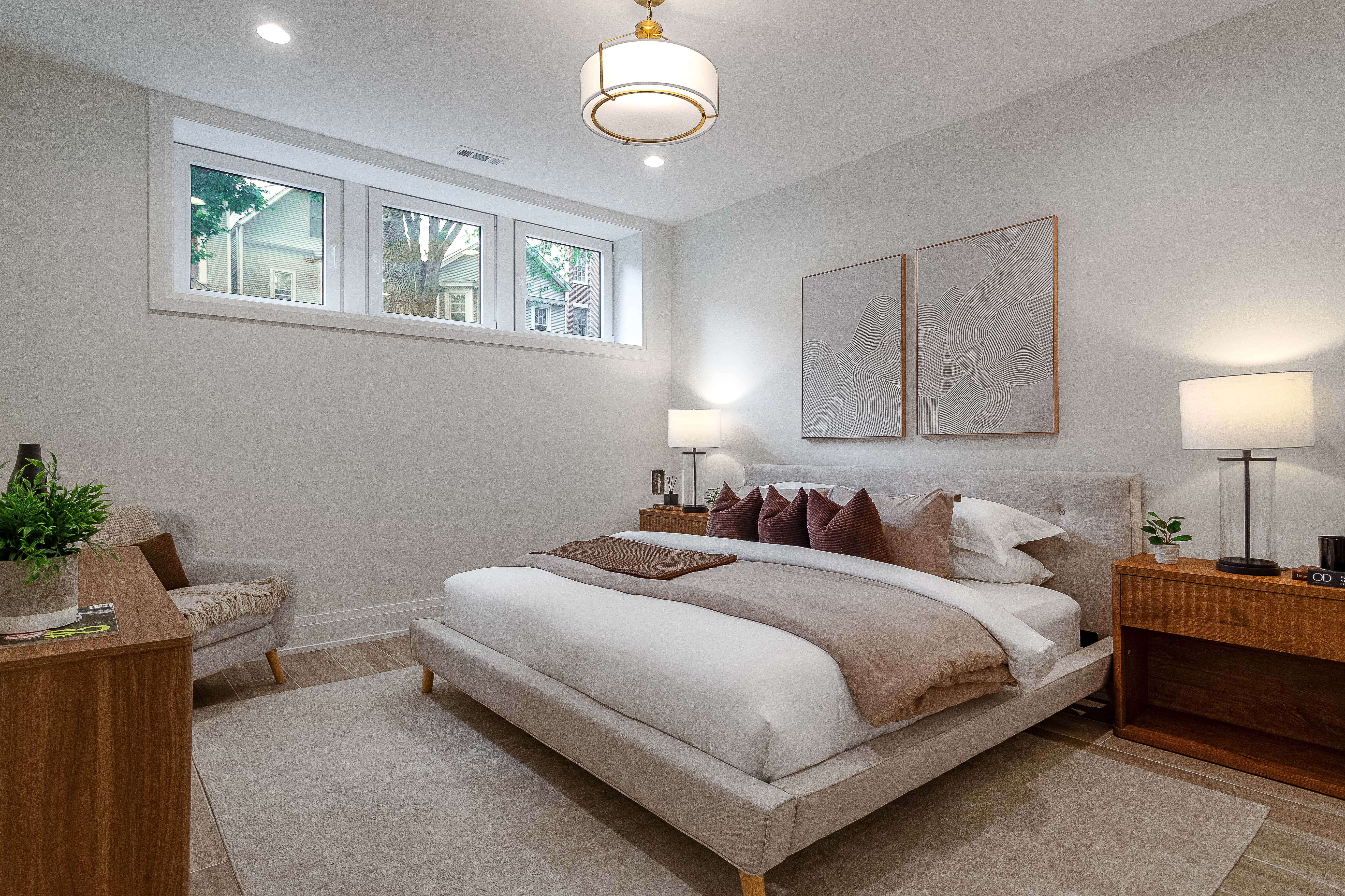  Lincoln Park New Construction 4-bedroom, 3.1-bath Duplex Down - 物件實景