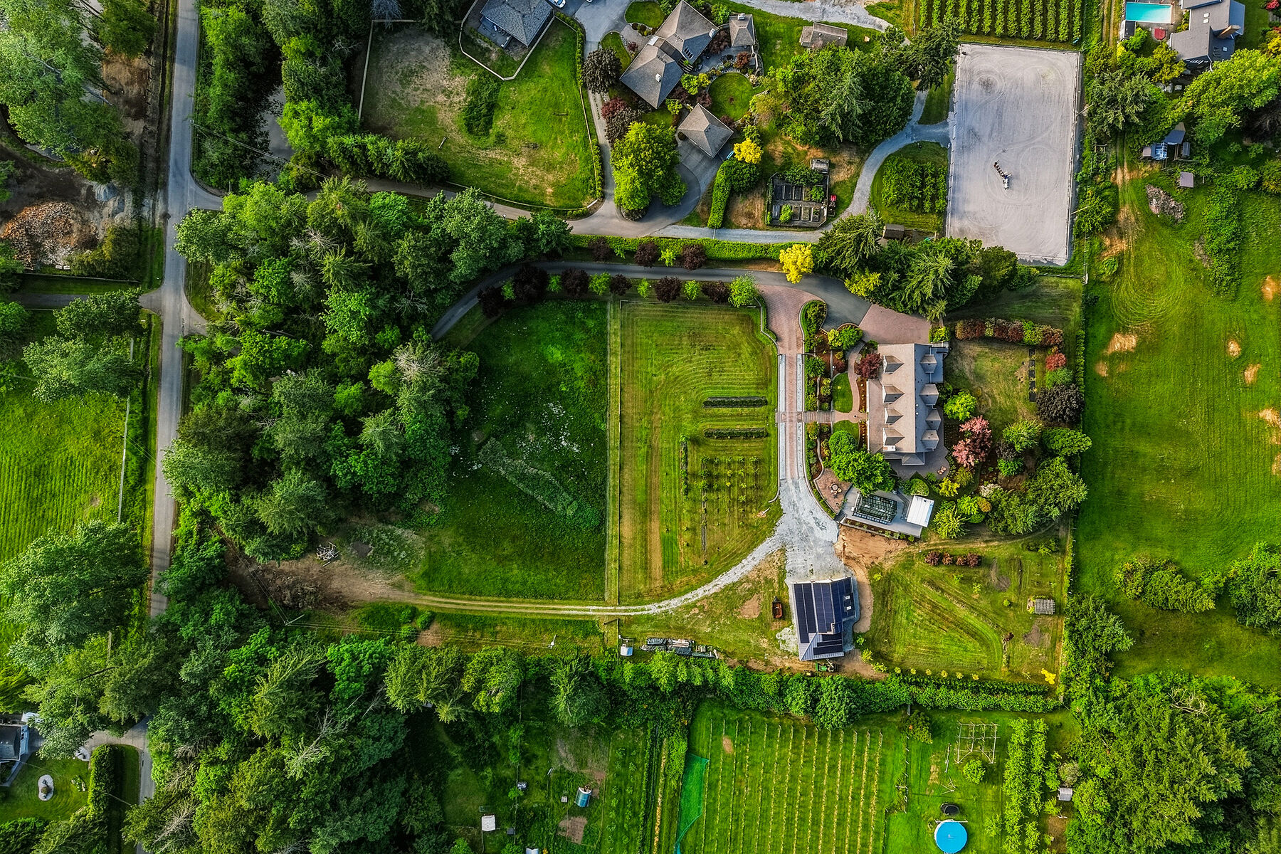  Incredible Country Estate - 物件實景