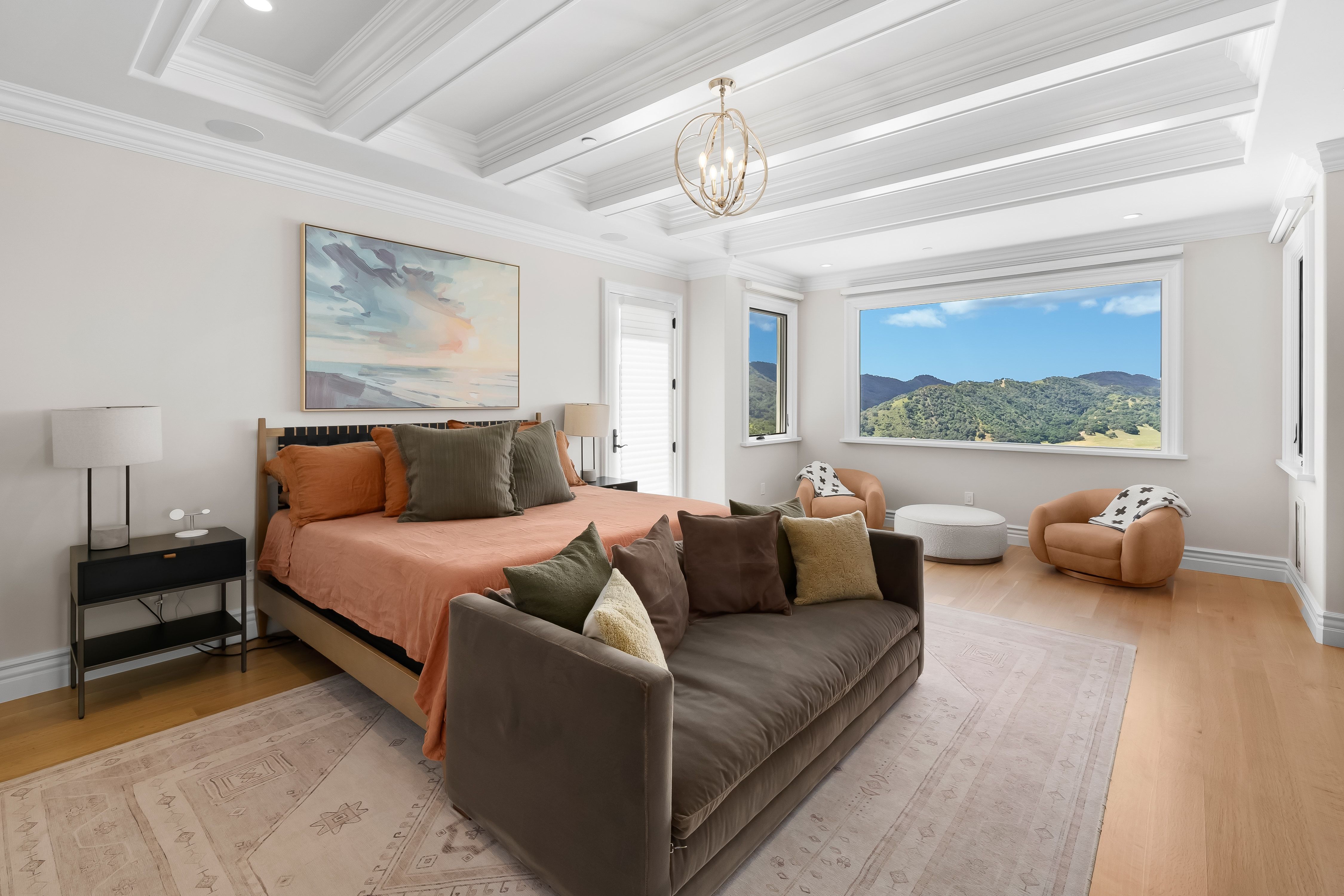  Refined Coastal Wine Country Living on 22 Private Acres - 物件實景