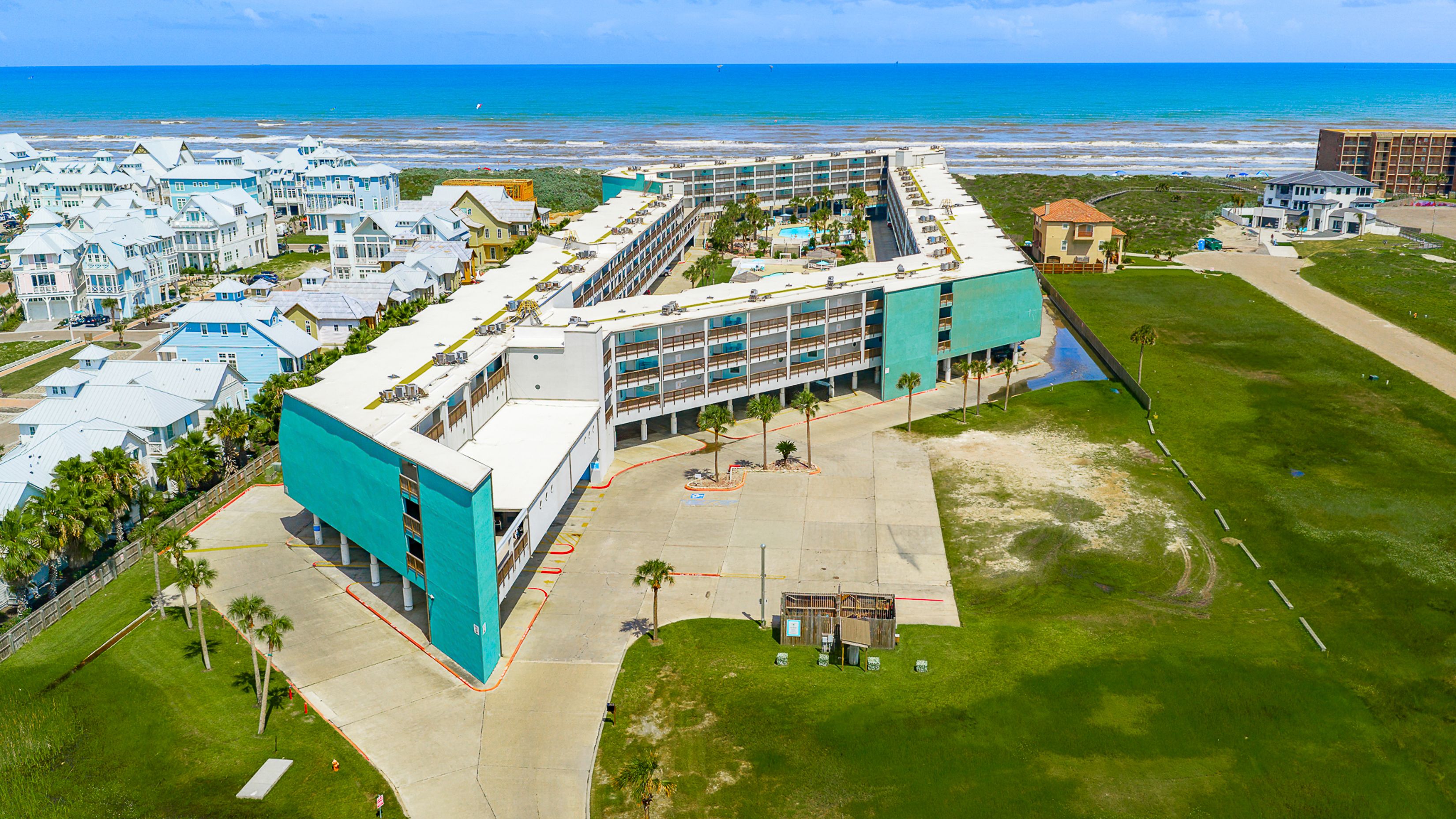  Stylish 2BR with Expansive Ocean Views - 物件實景