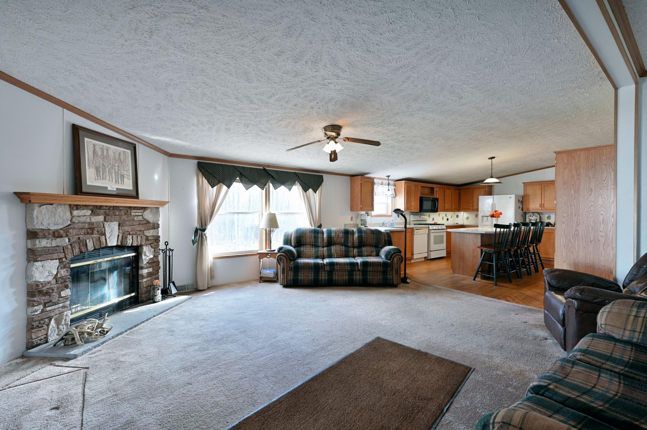 Solon Springs, Wisconsin, 54873, United States, 4 Bedrooms Bedrooms, ,3 BathroomsBathrooms,Residential,For Sale,1868194