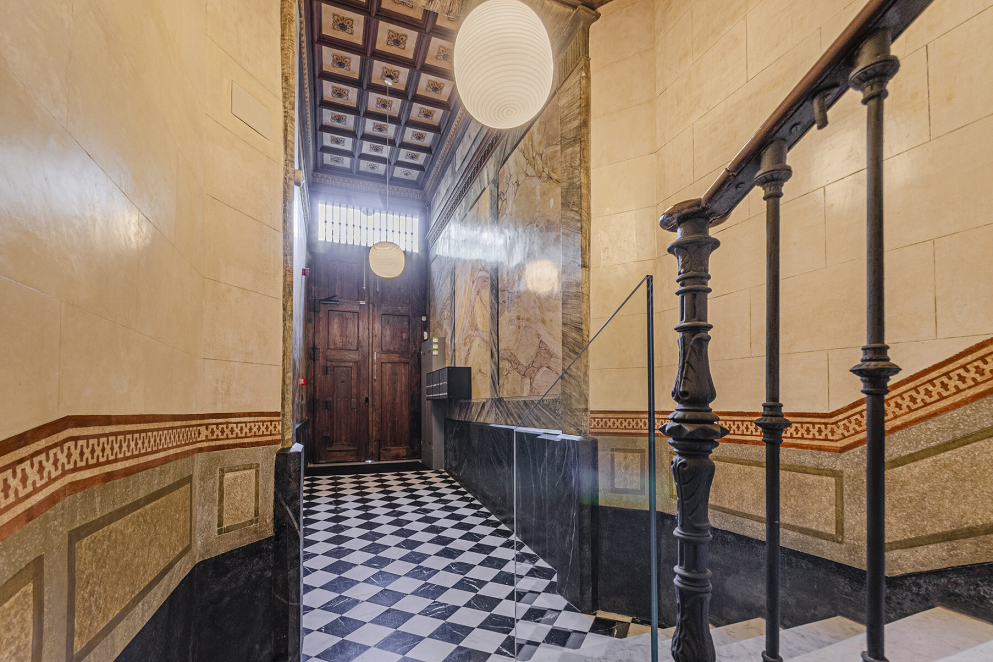  Fantastic new construction penthouse with terrace in Gran Via - 物件實景