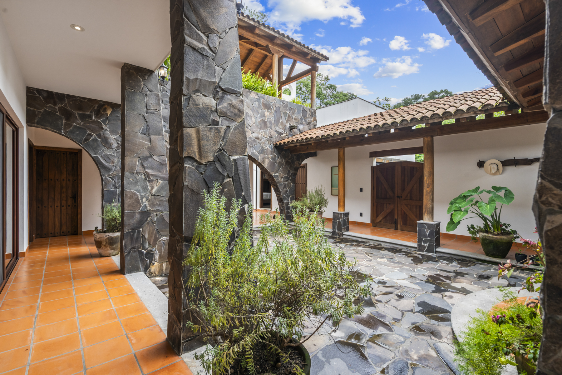  Los Alipuses  Colonial Charm in the Sierra of San Sebastián del Oeste - 物件實景