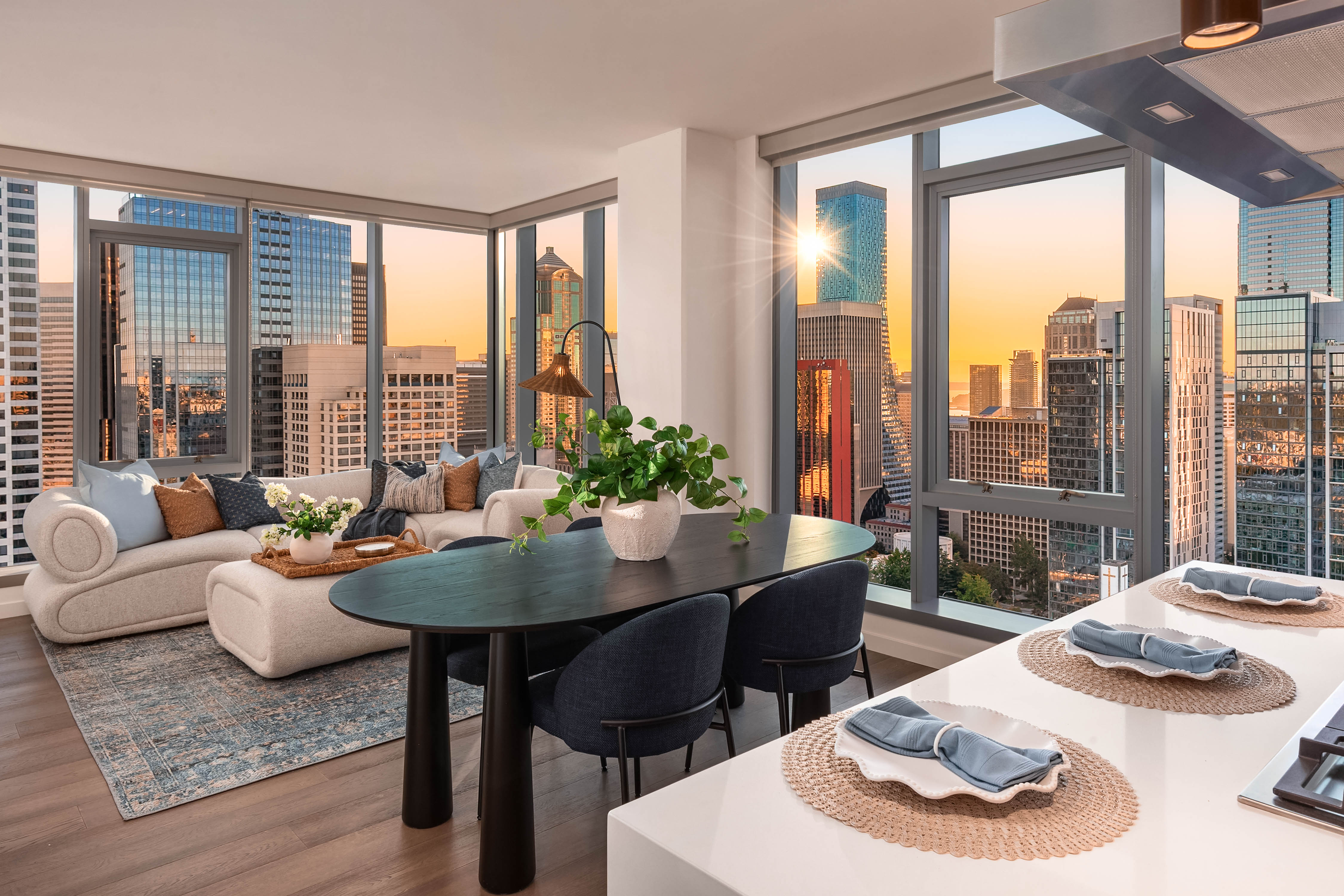  800 Columbia Street #3201, Seattle, WA, 98104 - 物件實景