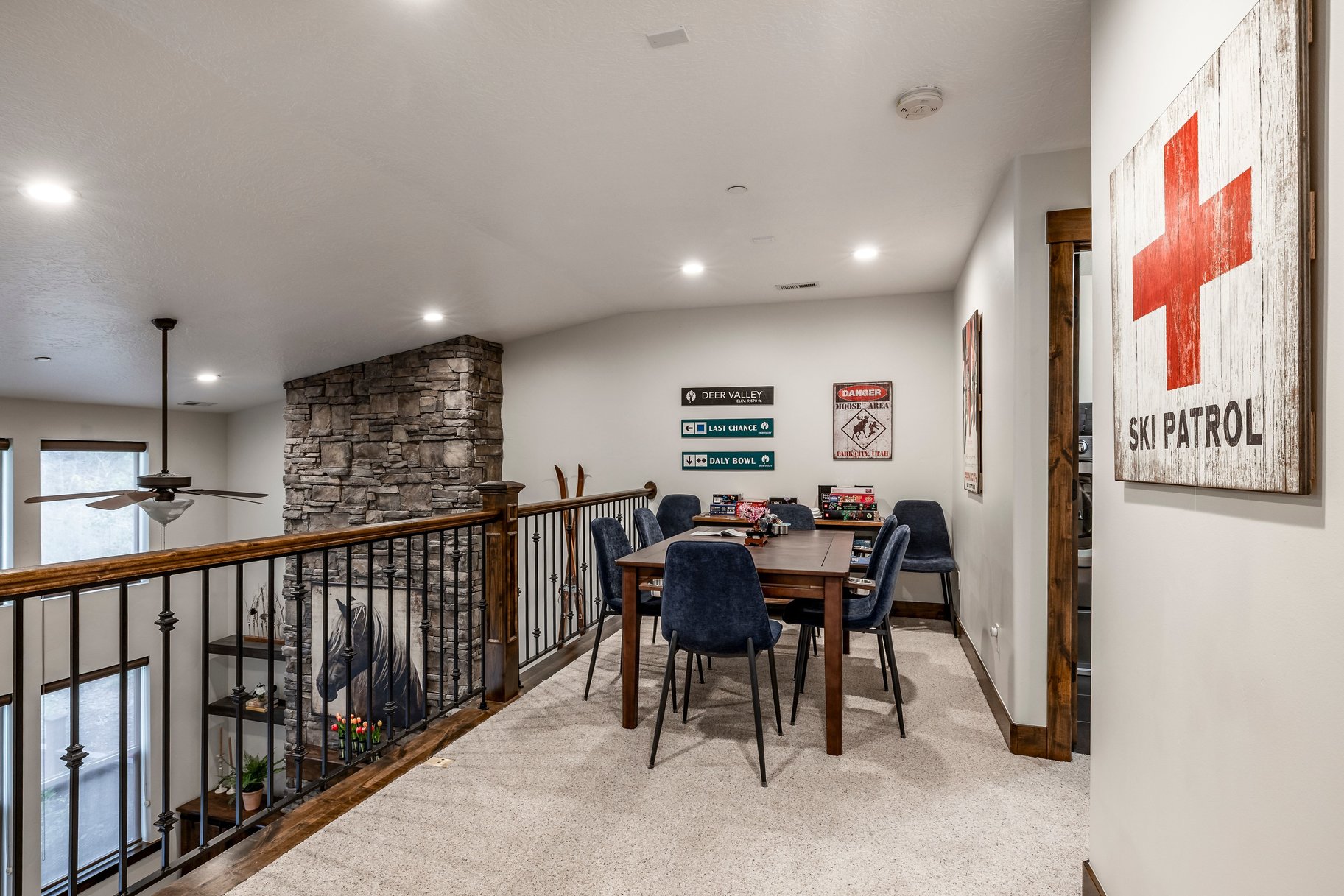  Meticulously Maintained Townhome in The Retreat at Jordanelle - 物件實景