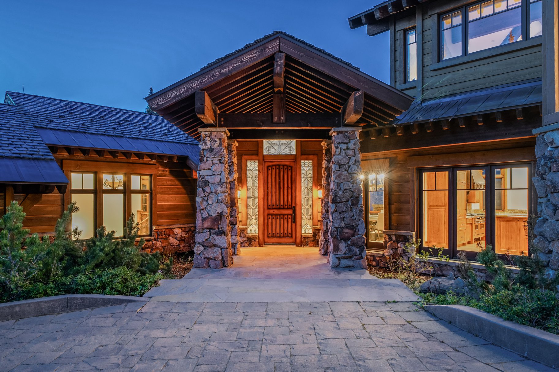  Panoramic Views, Ski-In/Ski-Out, with Private Guest House in Park City - 物件實景