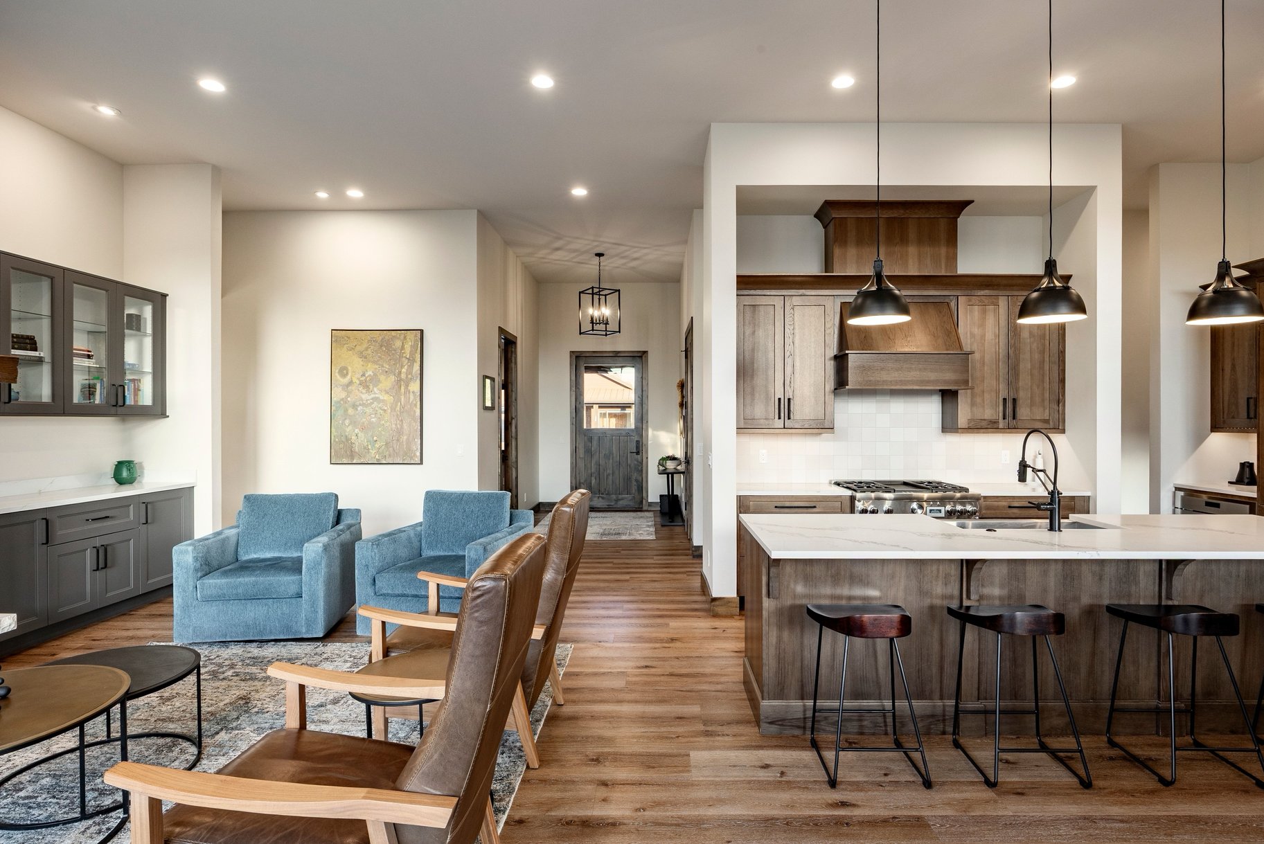  Summit Rambler At High Star Ranch With 3 Car Garage And Expansive Views - 物件實景