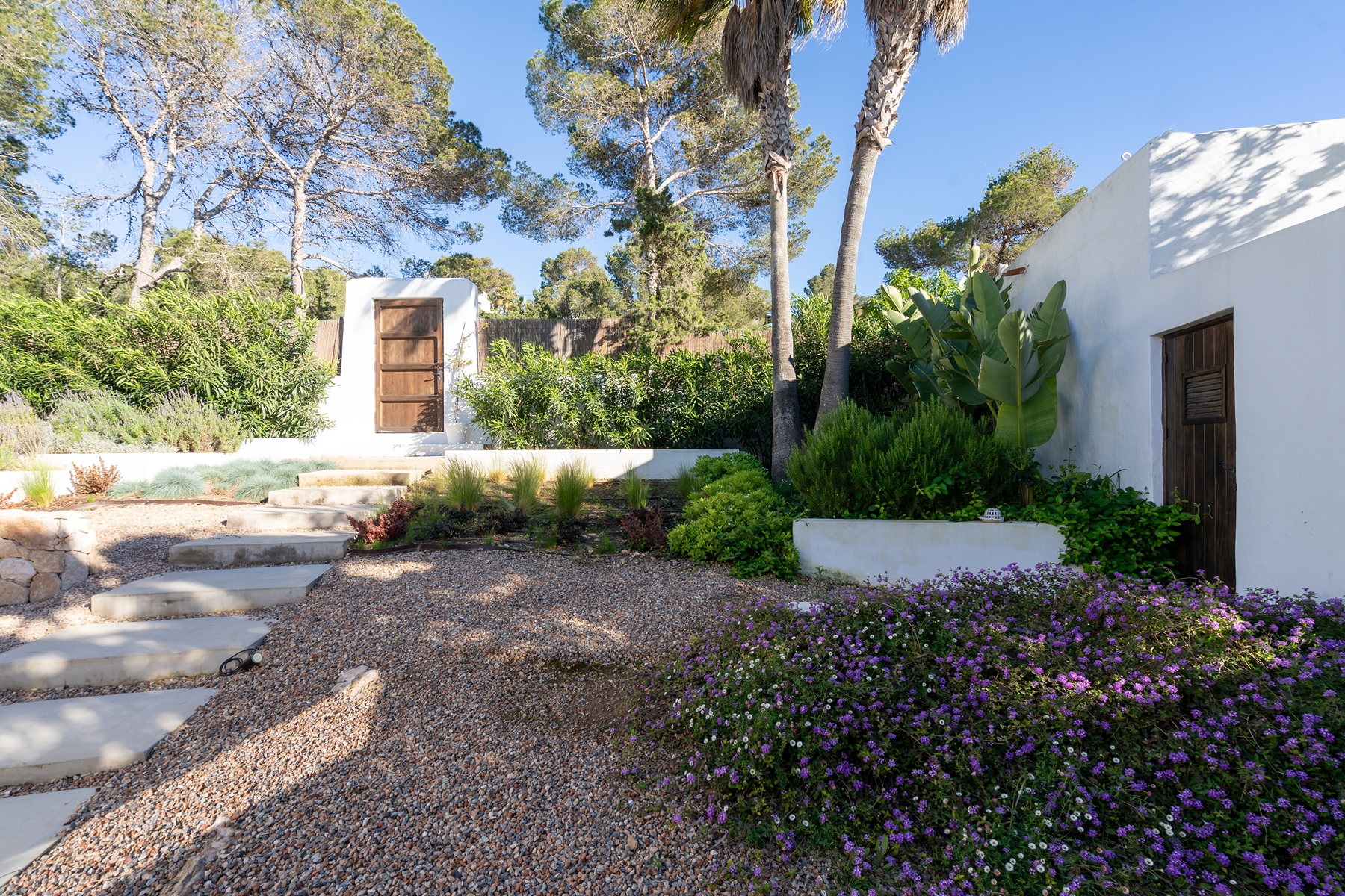  Renovated villa with sea views near Cala Conta, Ibiza - 物件實景