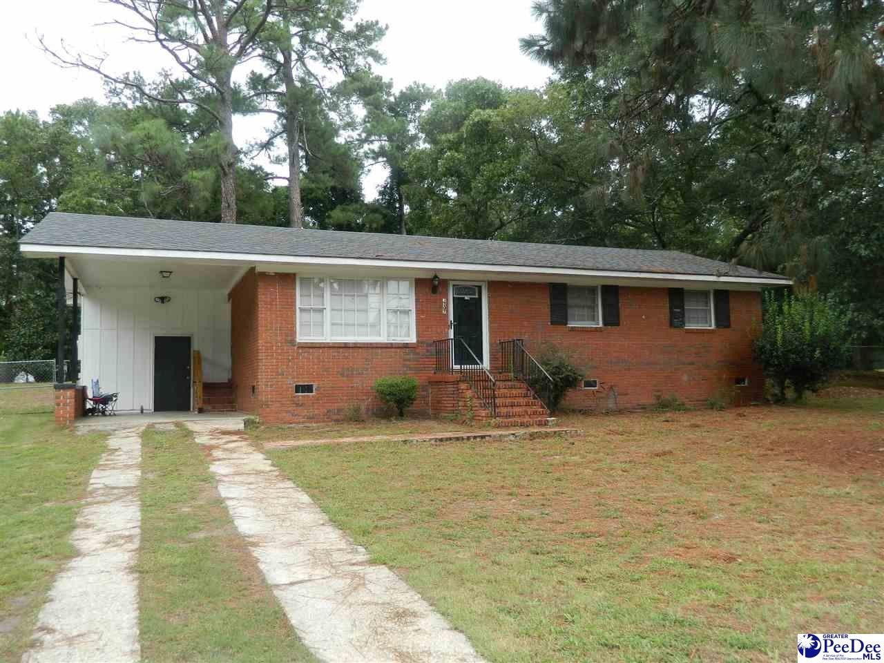 Bennett Dr, Florence, SC 29506
