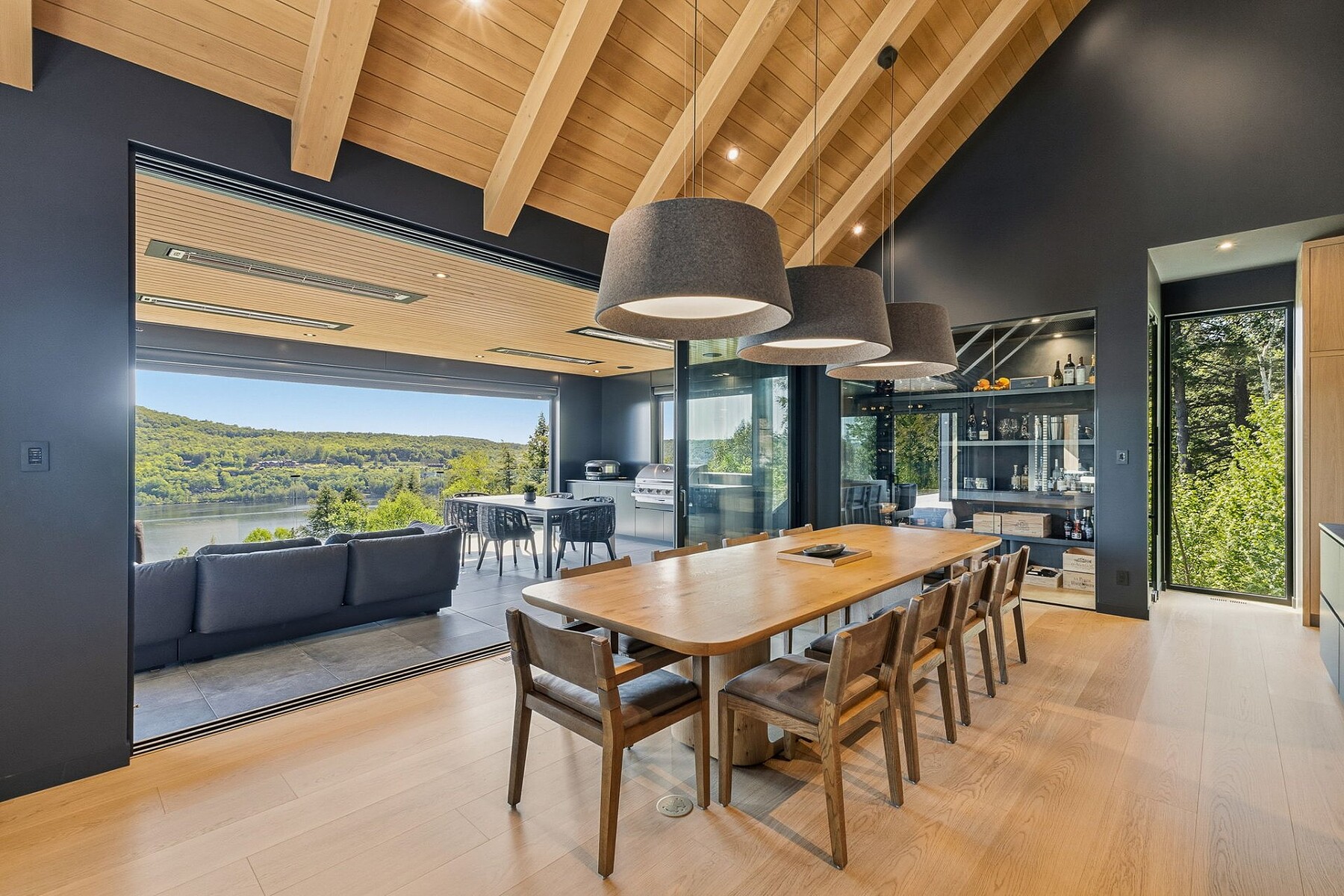  Tremblant ski resort luxury - 物件實景