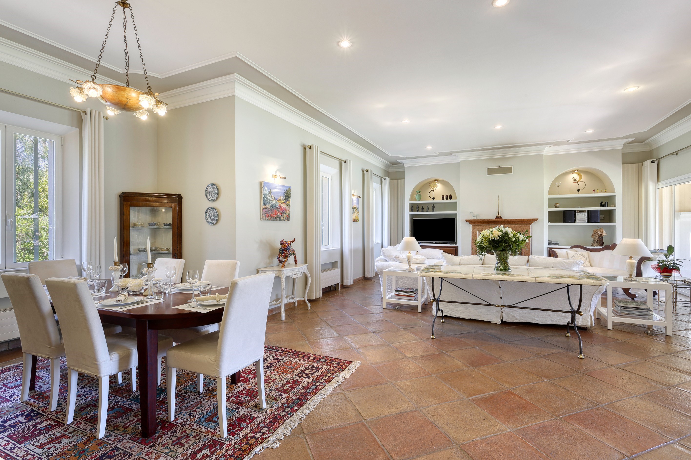  RAMATUELLE – Exclusive Listing – Neo-Provençal Villa near Pampelonne Beaches - 物件實景