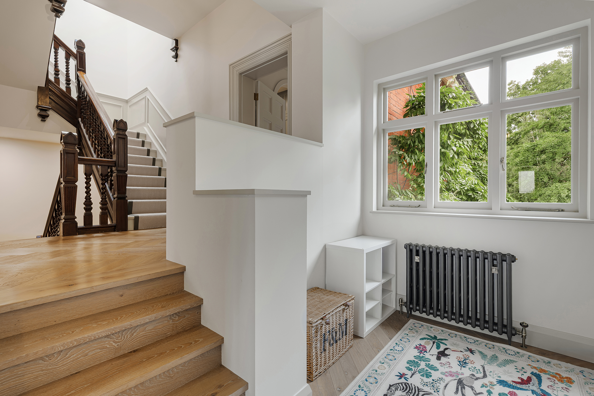  A Beautifully Renovated Wimbledon Family House - 物件實景