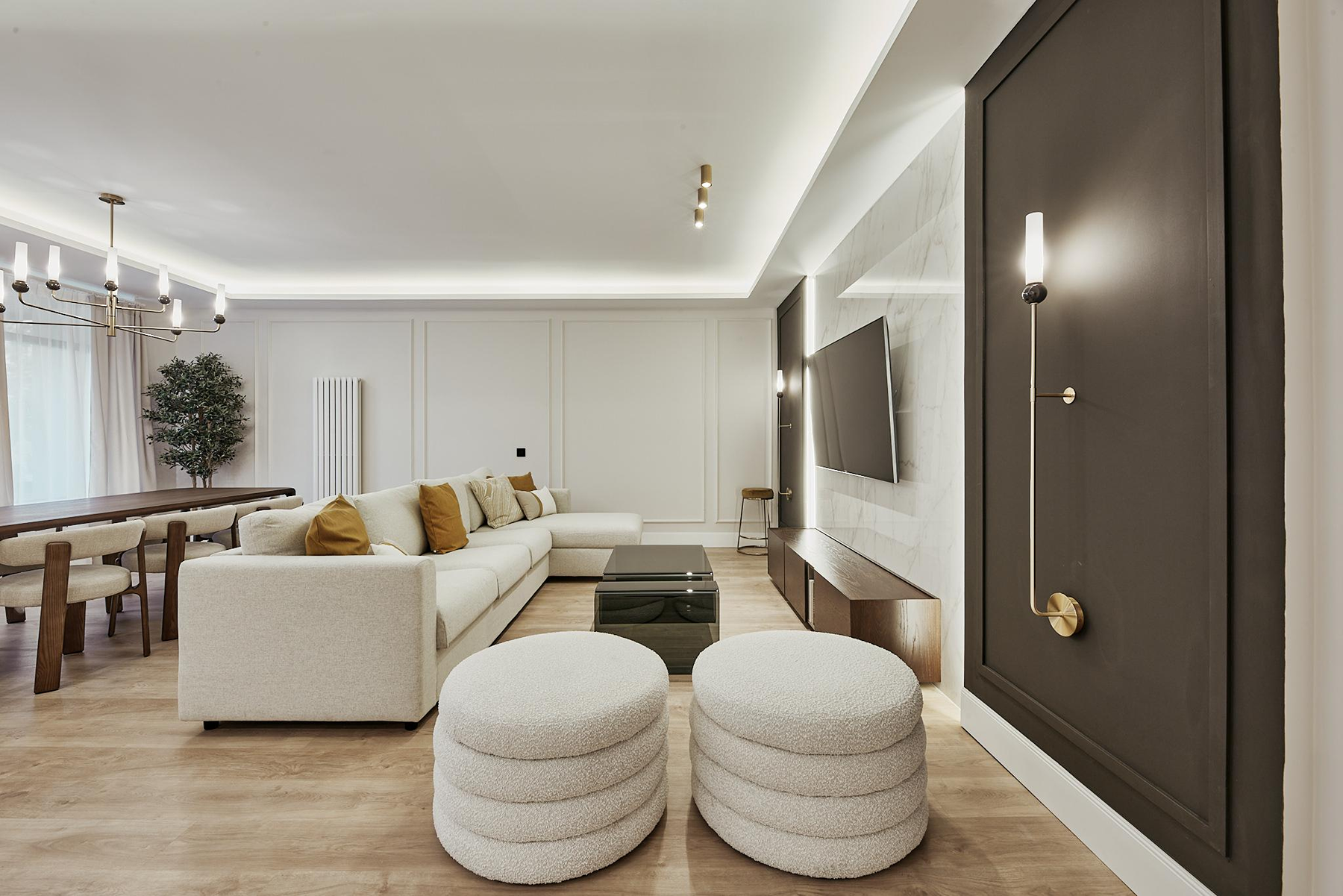  3-bedroom flat in Castellana - 物件實景