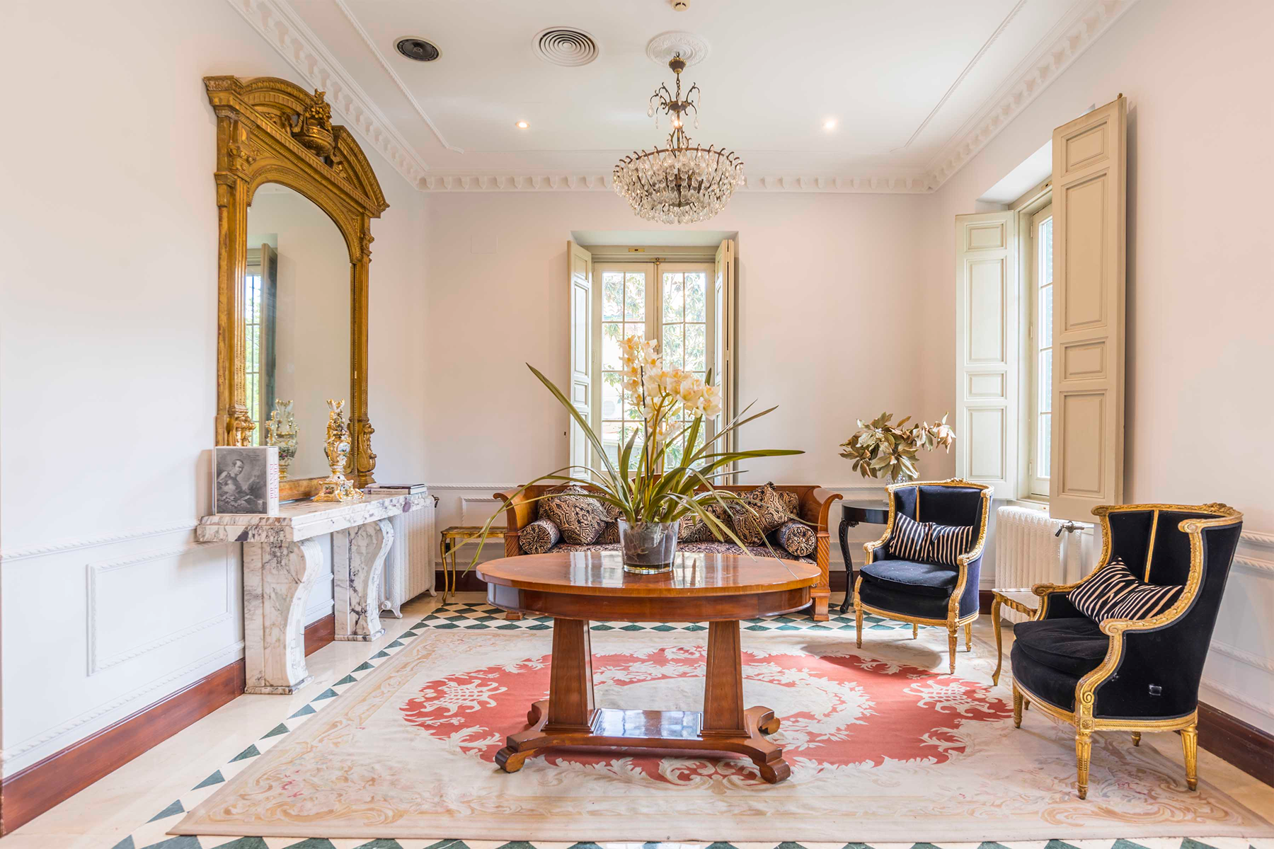  Historic stately villa in El Escorial - 物件實景