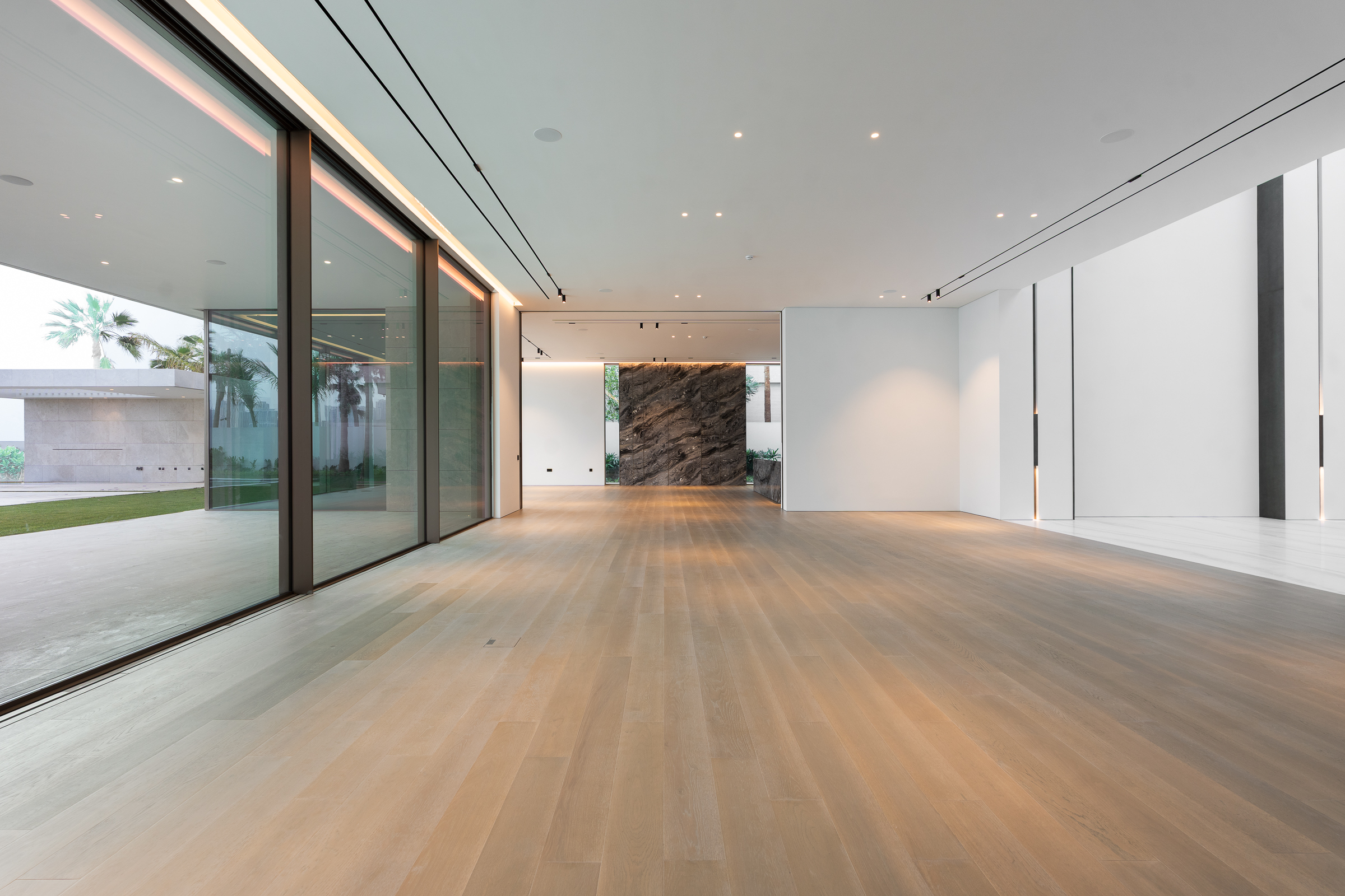  Chic Ultra-Exclusive EOME Villa On Palm Jumeirah - 物件實景