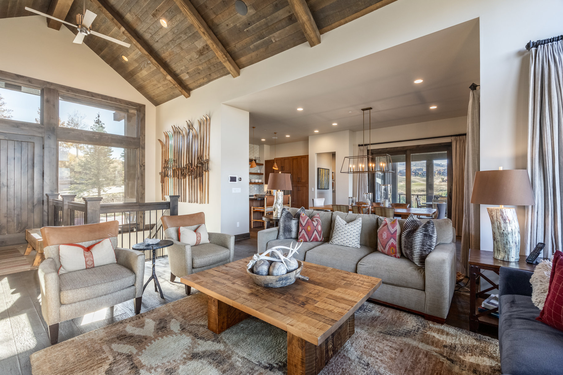  Luxury Juniper Cabin with Deer Valley Views at Victory Ranch - 物件實景
